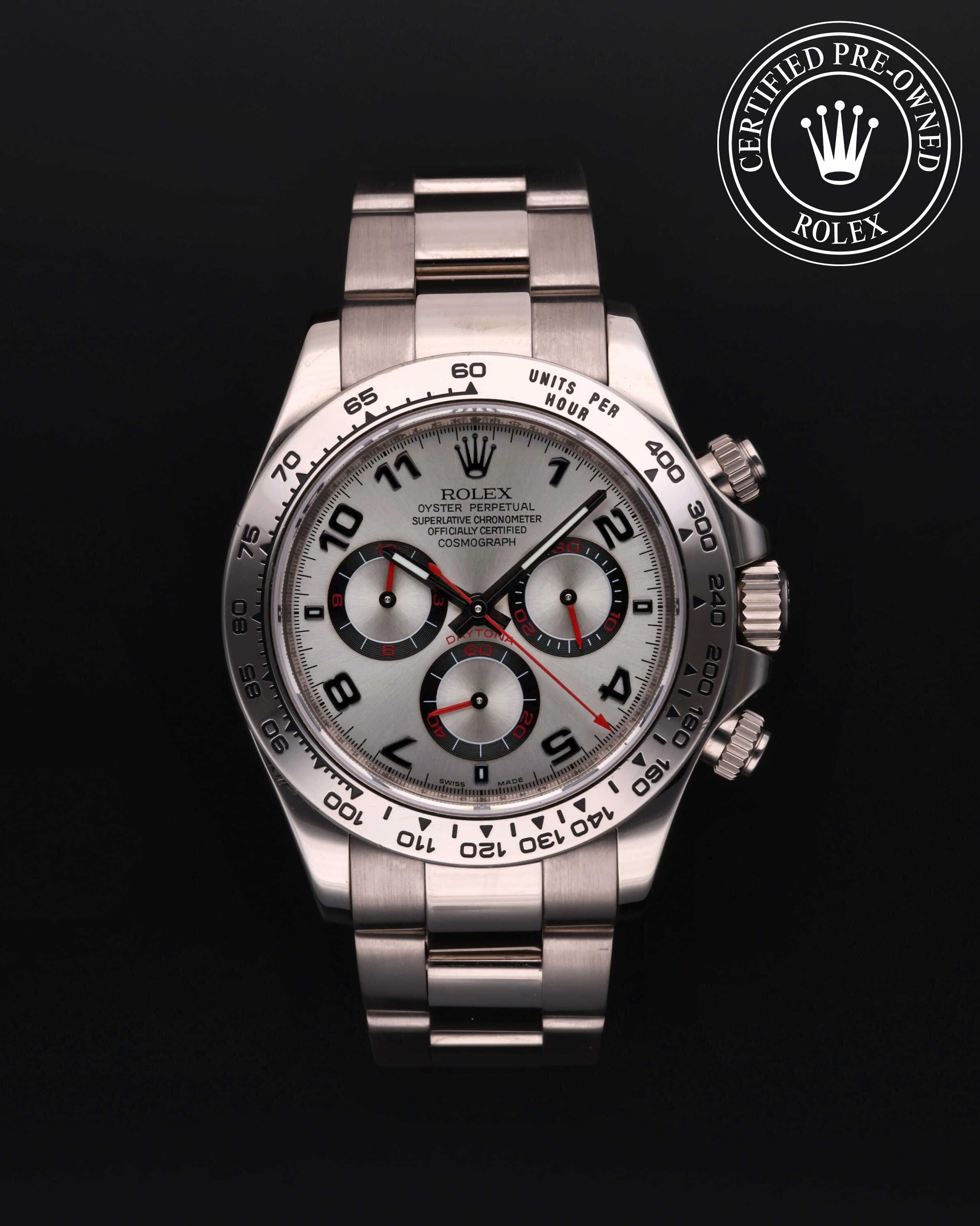 Cosmograph Daytona Oyster Perpetual Cosmograph Daytona