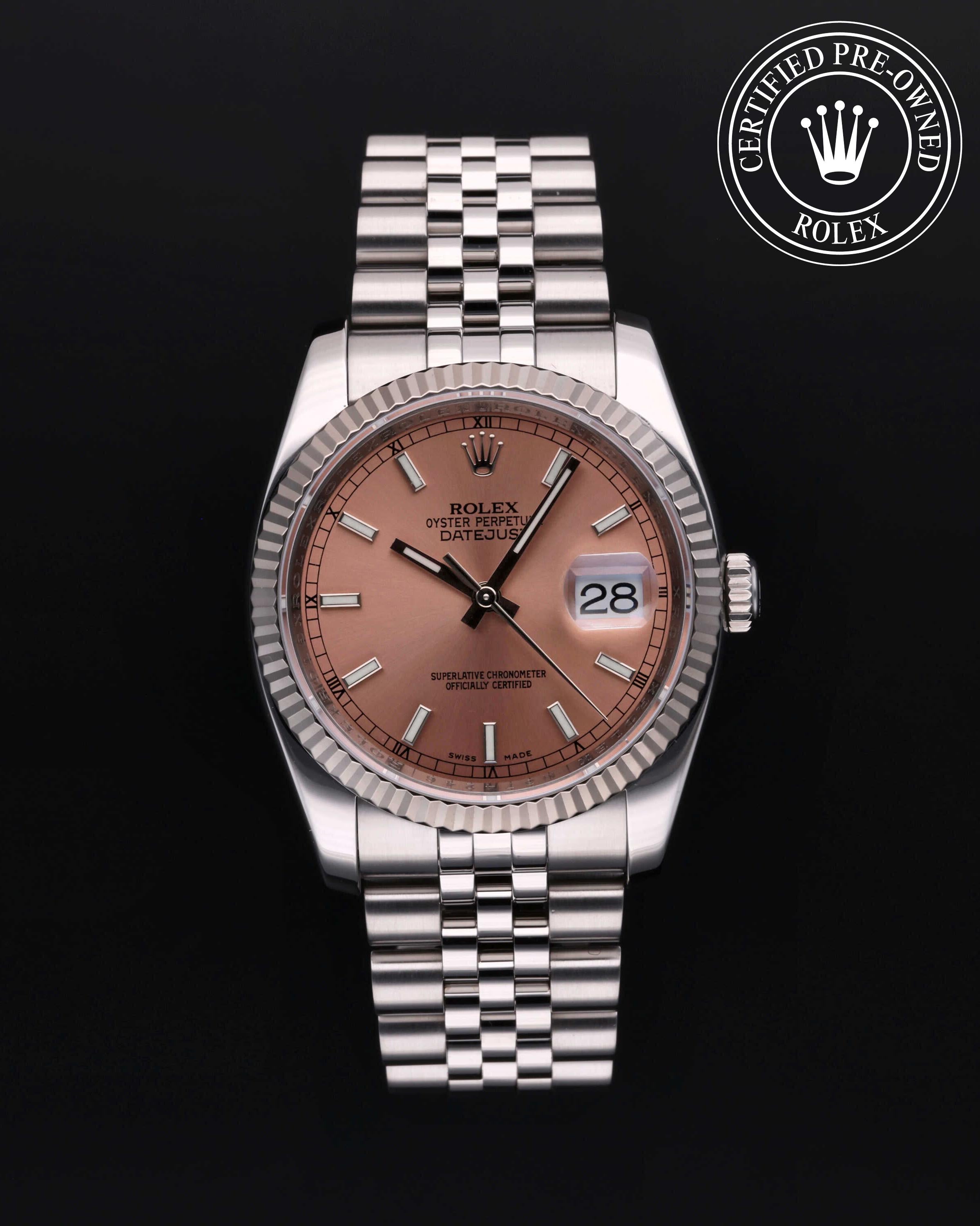 Datejust Oyster Perpetual Datejust