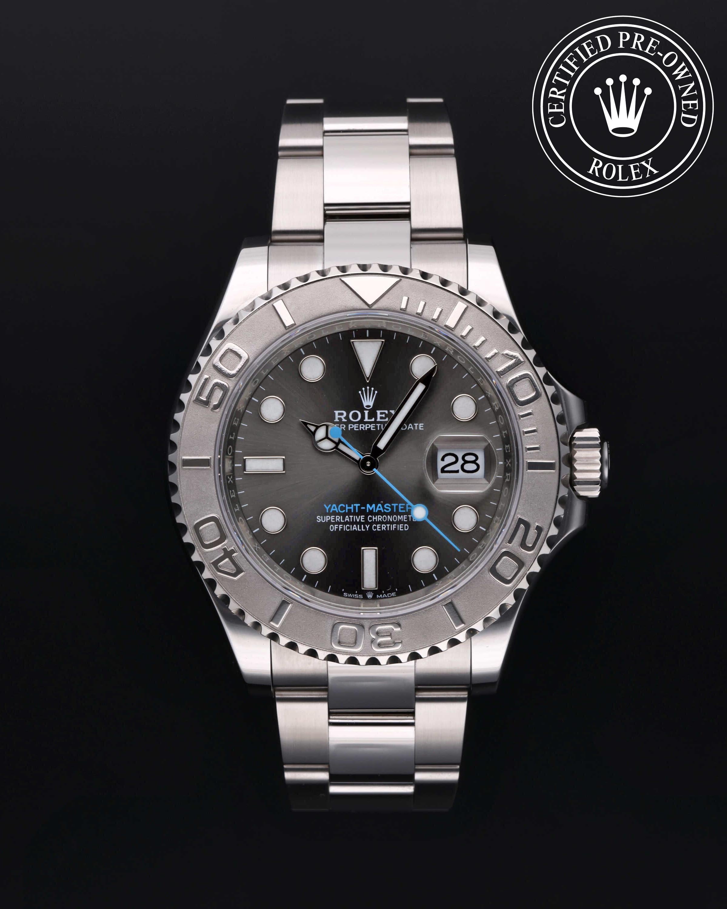 Yacht-Master Oyster Perpetual Yacht-Master