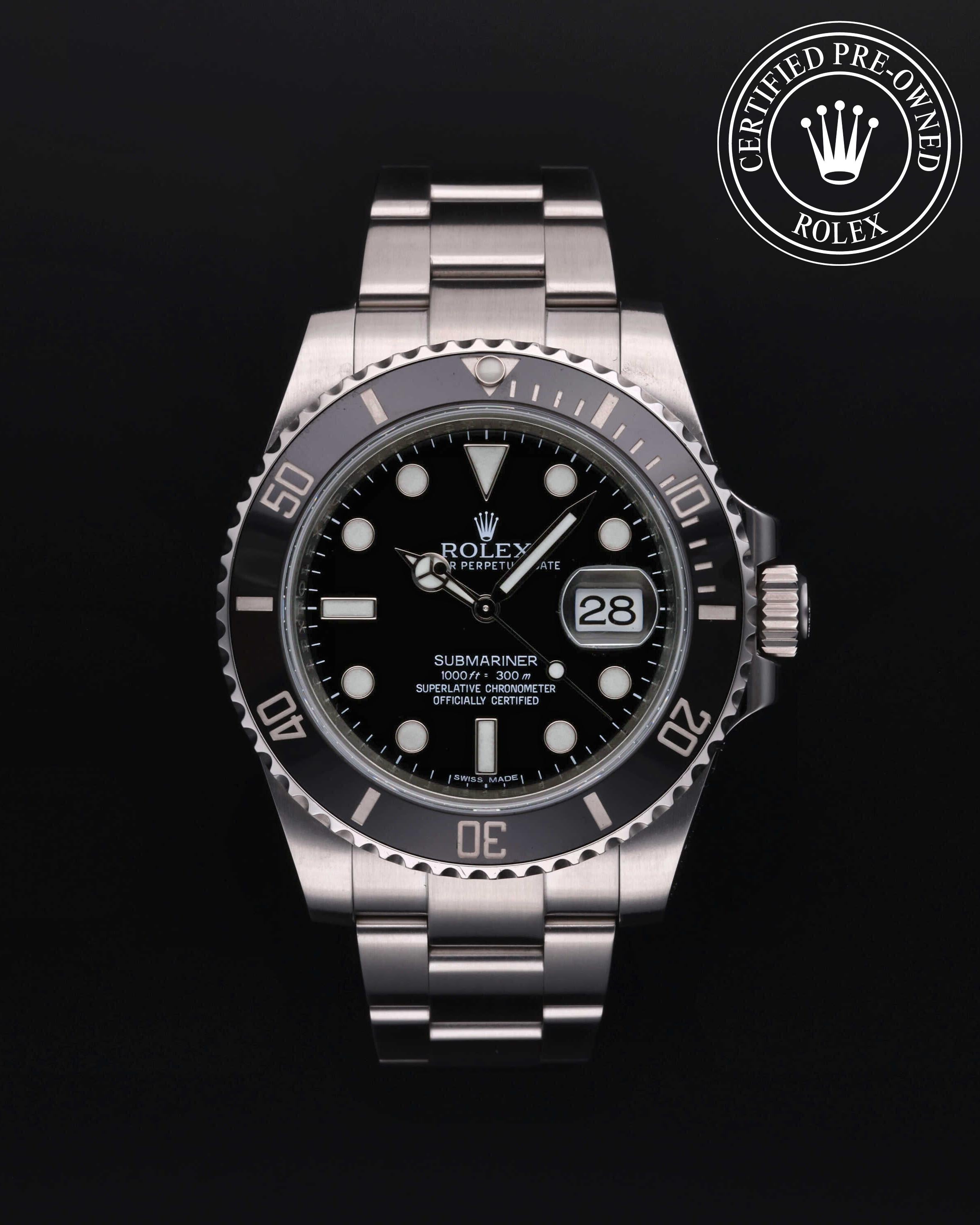 Submariner Oyster Perpetual Submariner