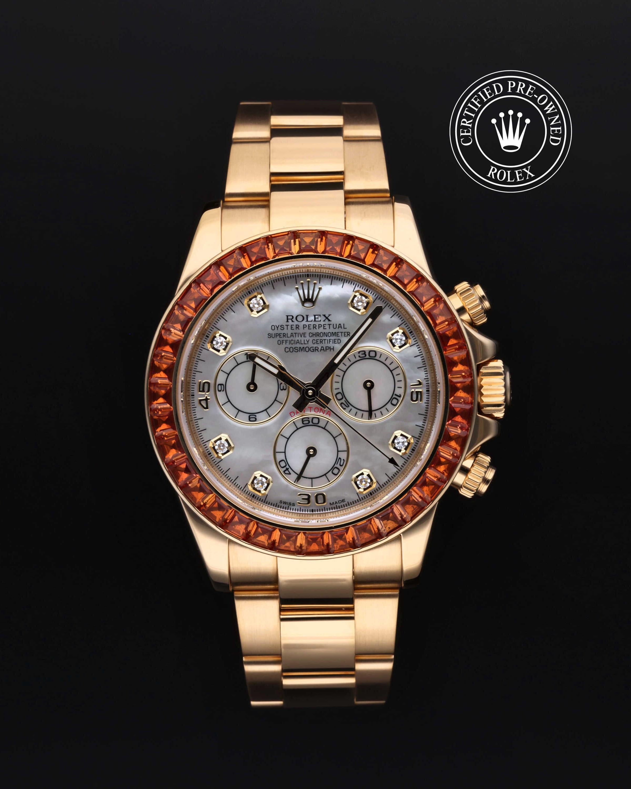 Cosmograph Daytona Oyster Perpetual Cosmograph Daytona