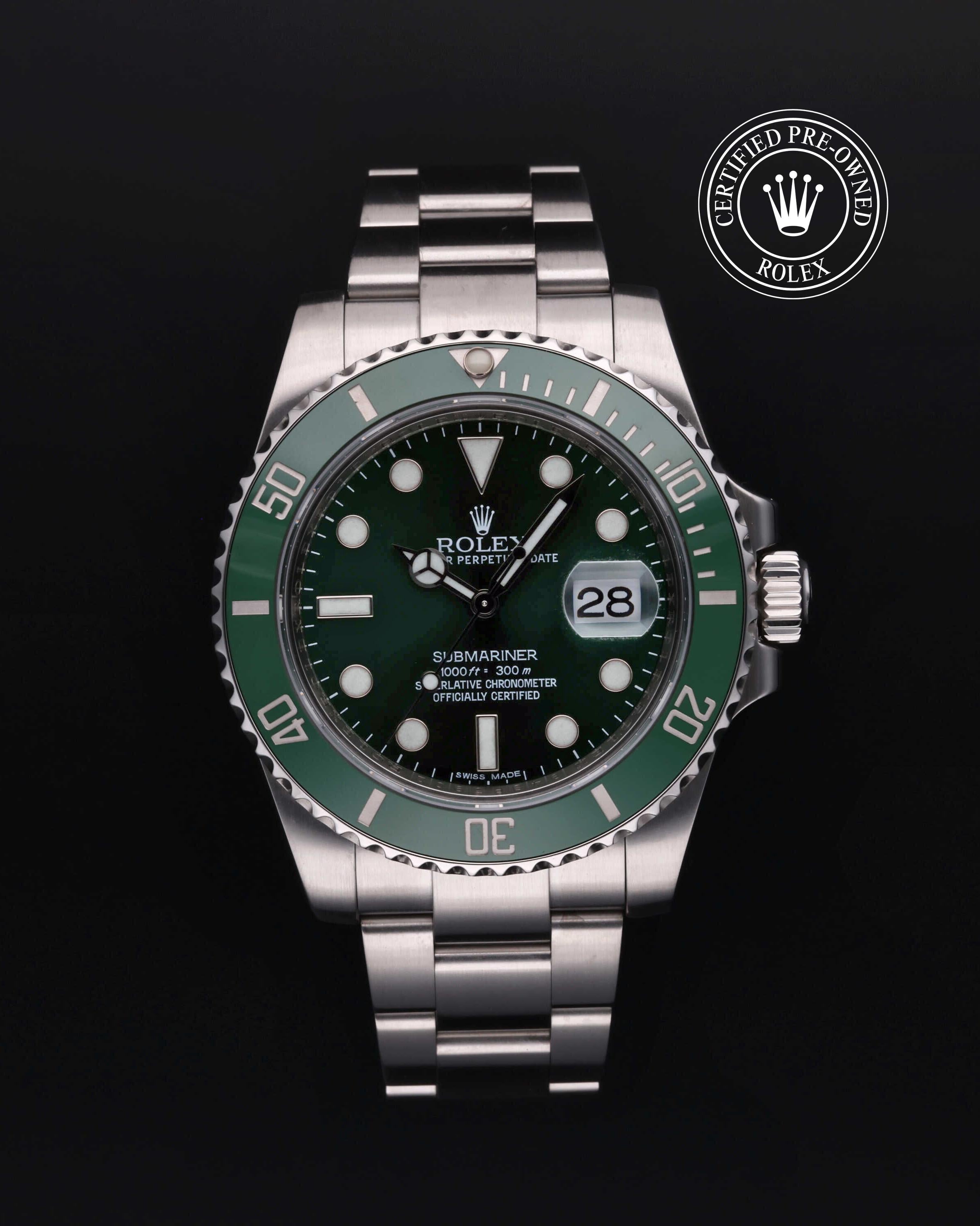 Submariner Oyster Perpetual Submariner