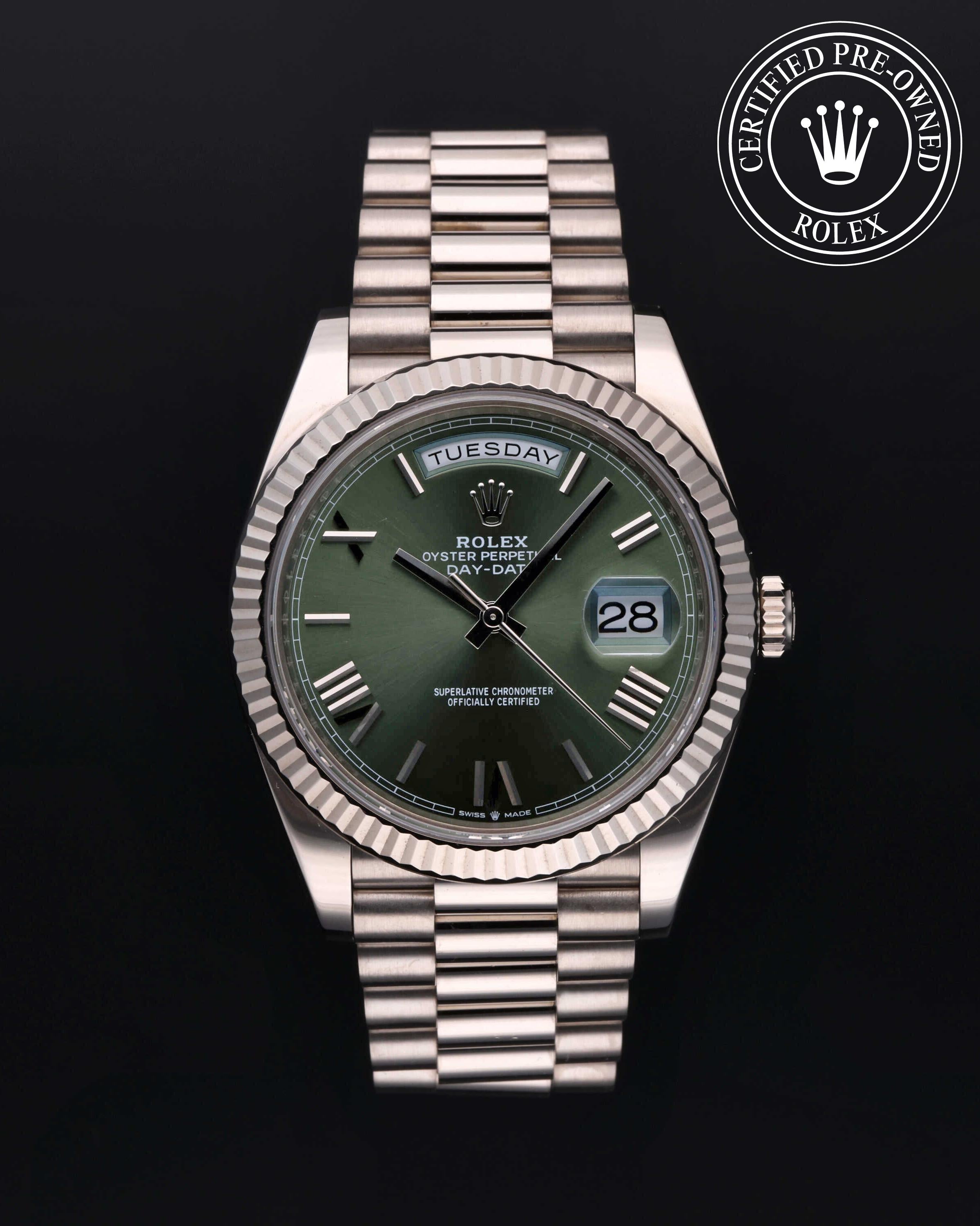 Day-Date Oyster Perpetual Day-Date