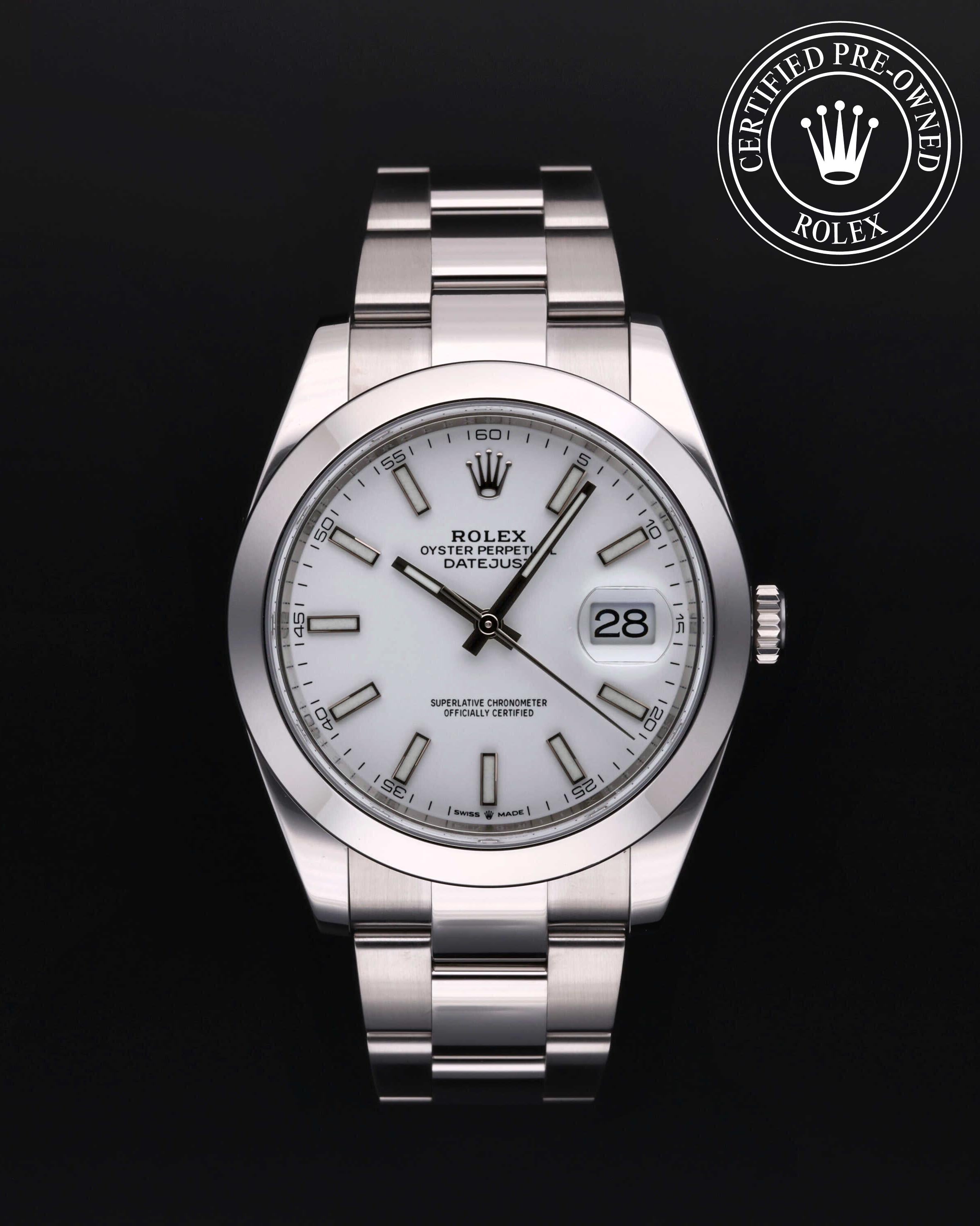Datejust Oyster Perpetual Datejust