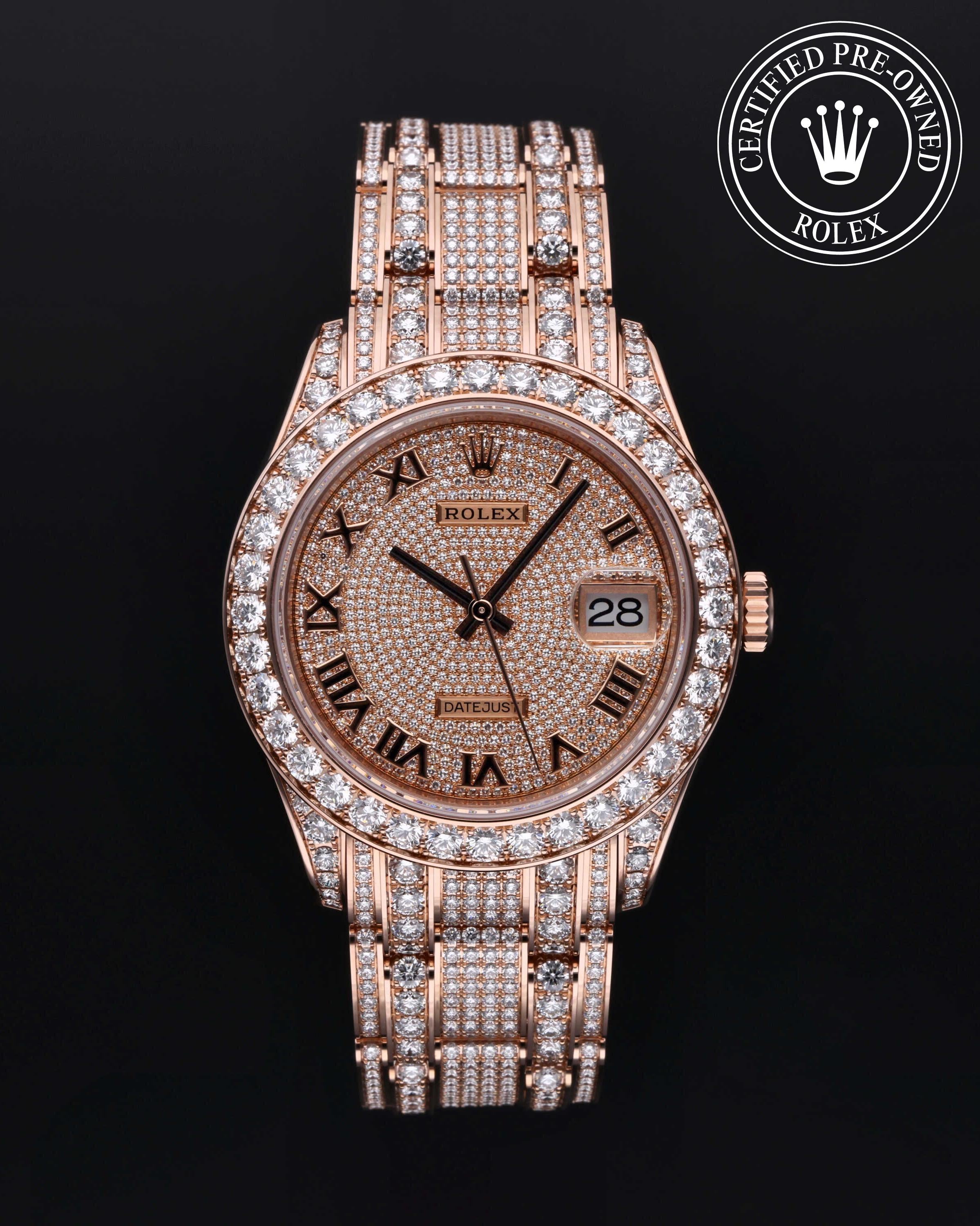 Pearlmaster Oyster Perpetual Pearlmaster