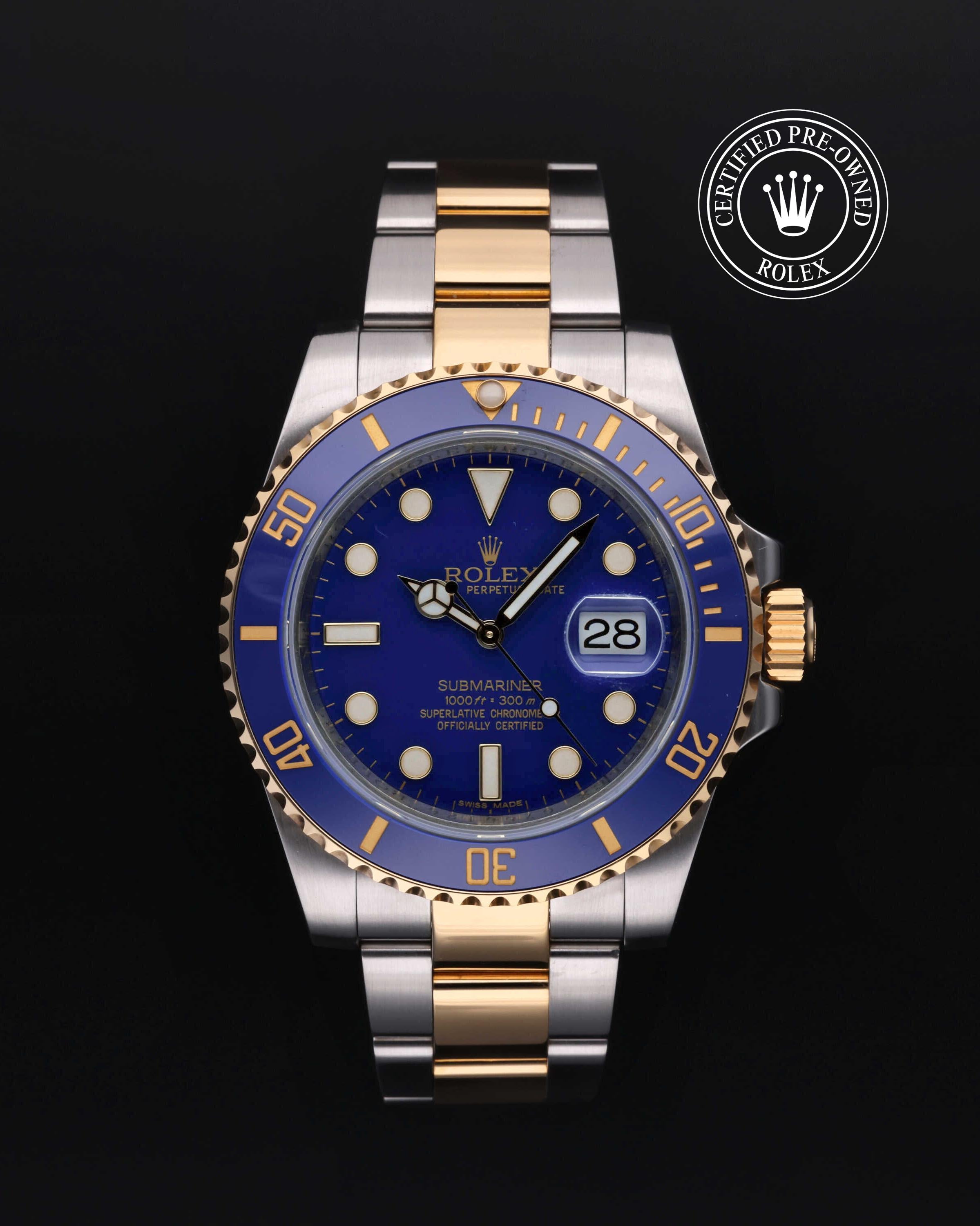 Submariner Oyster Perpetual Submariner