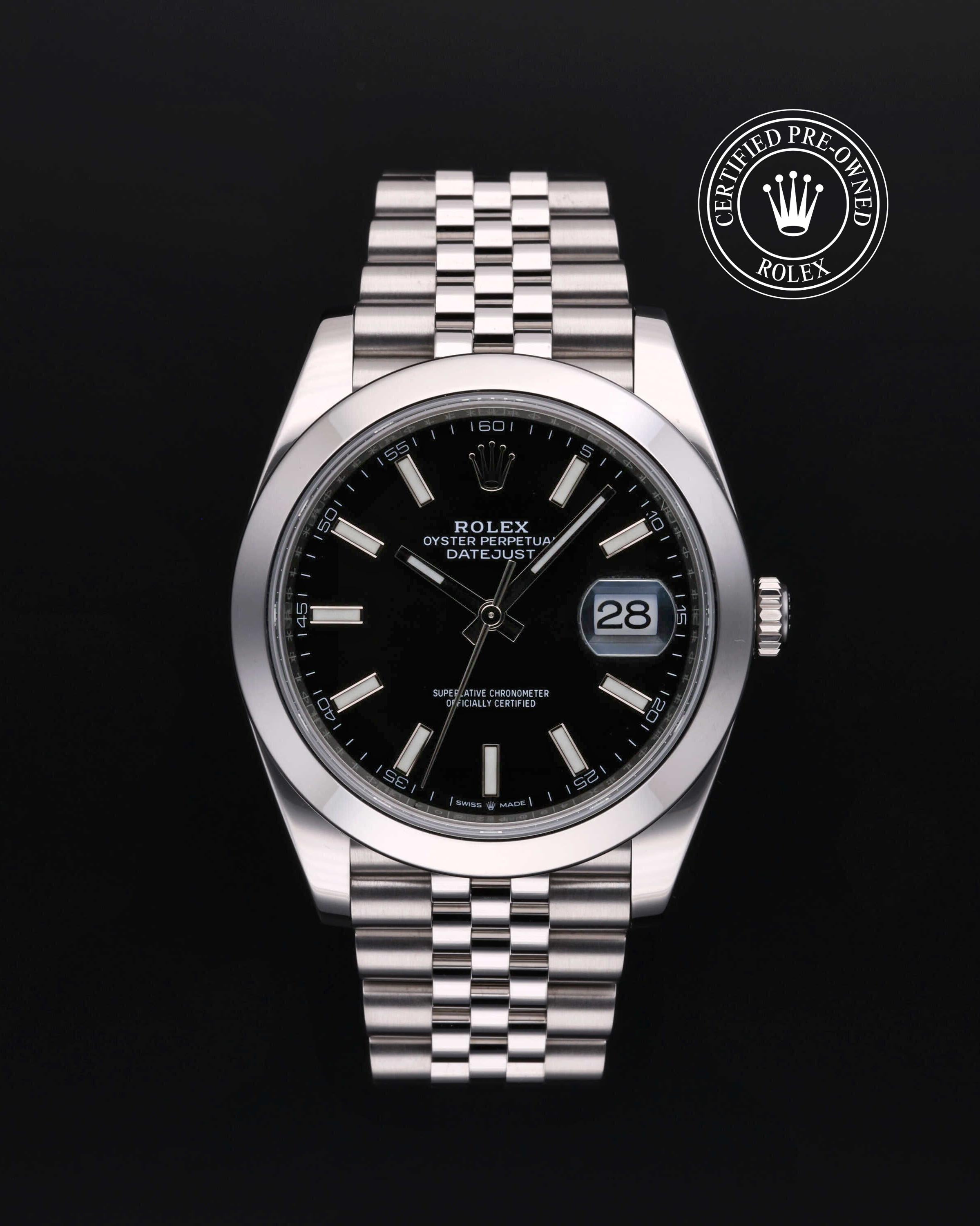 Oyser Perpetual Datejust