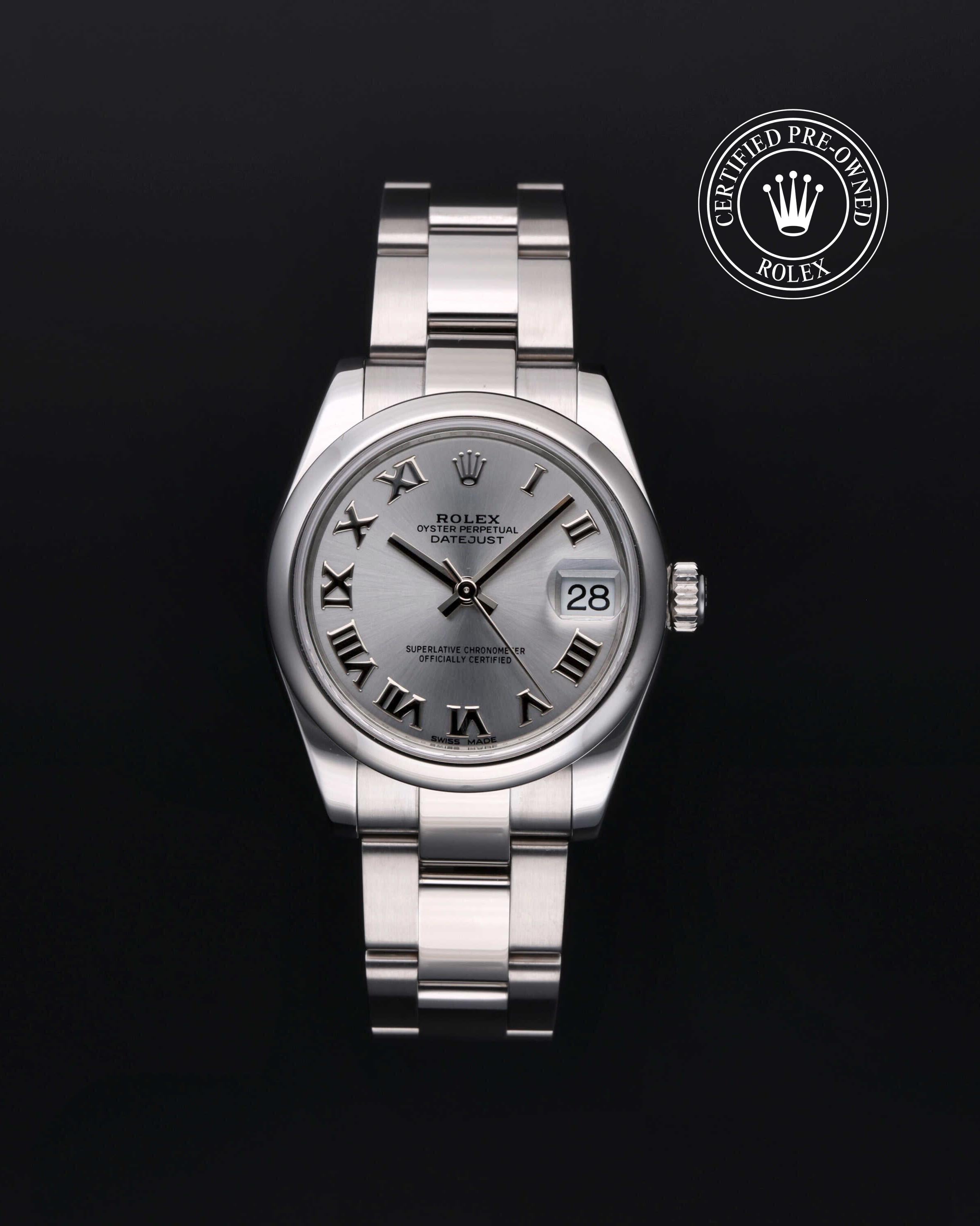 Oyster Perpetual Datejust