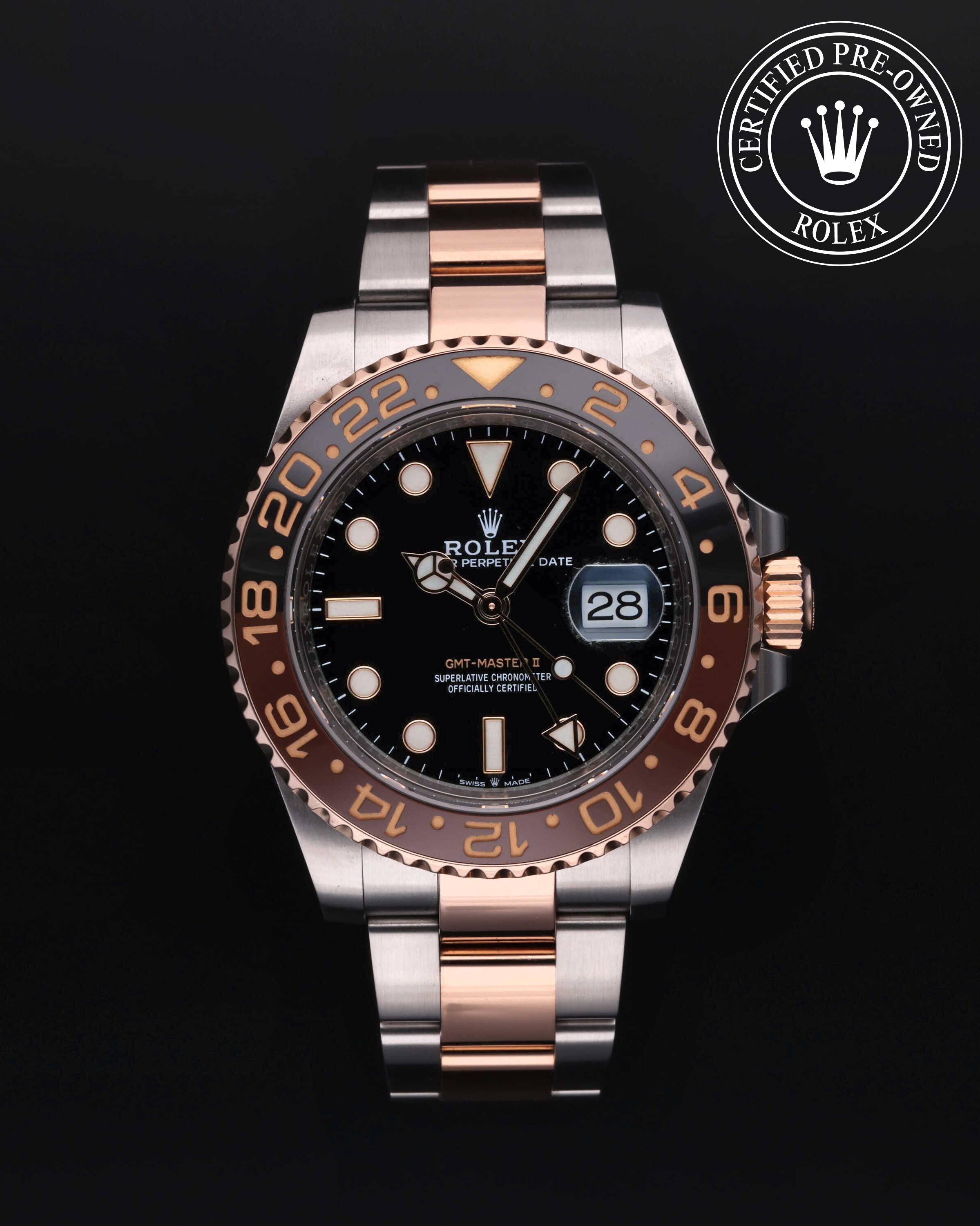 GMT-Master II Oyster Perpetual GMT-Master II