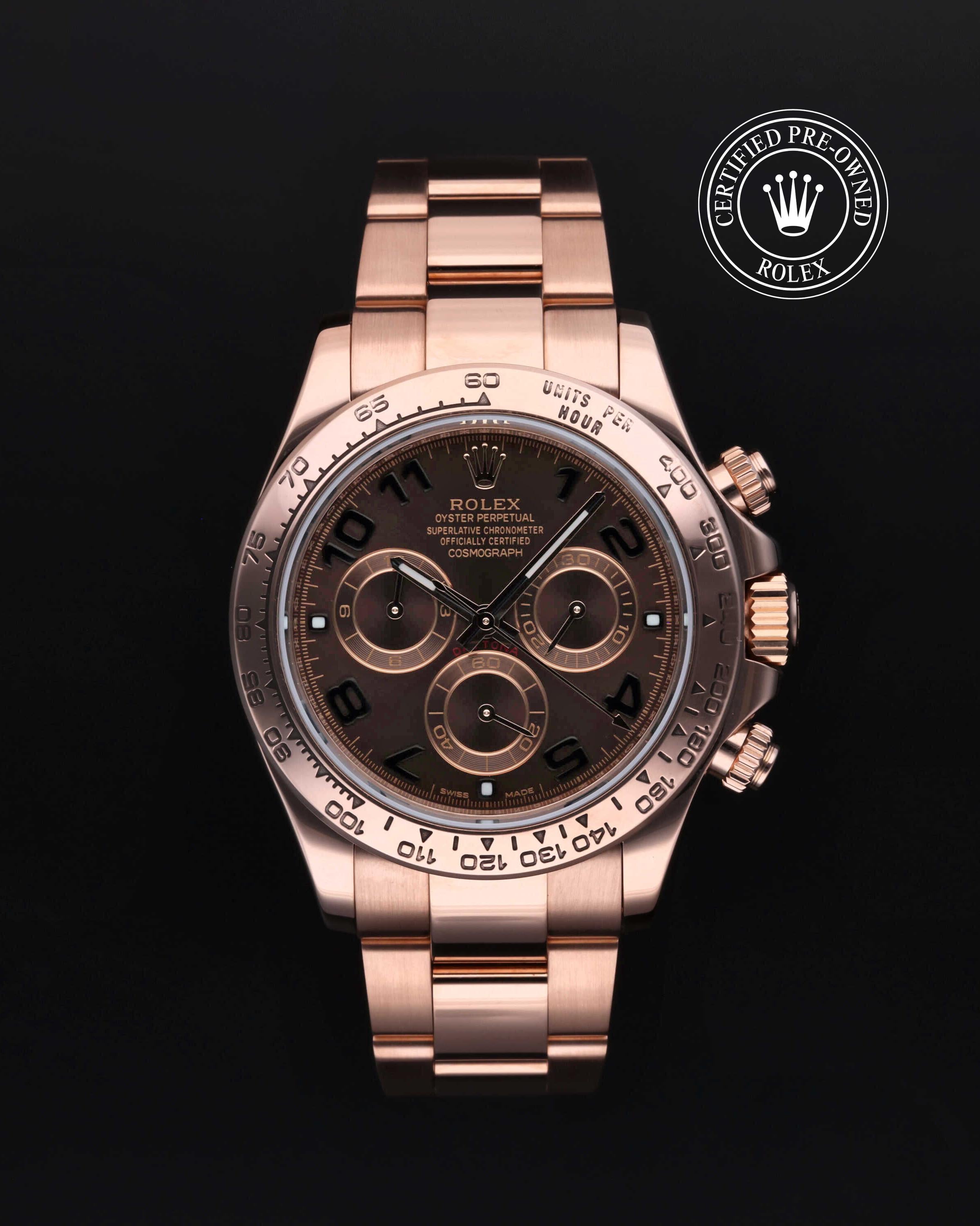 Cosmograph Daytona Oyster Perpetual Cosmograph Daytona