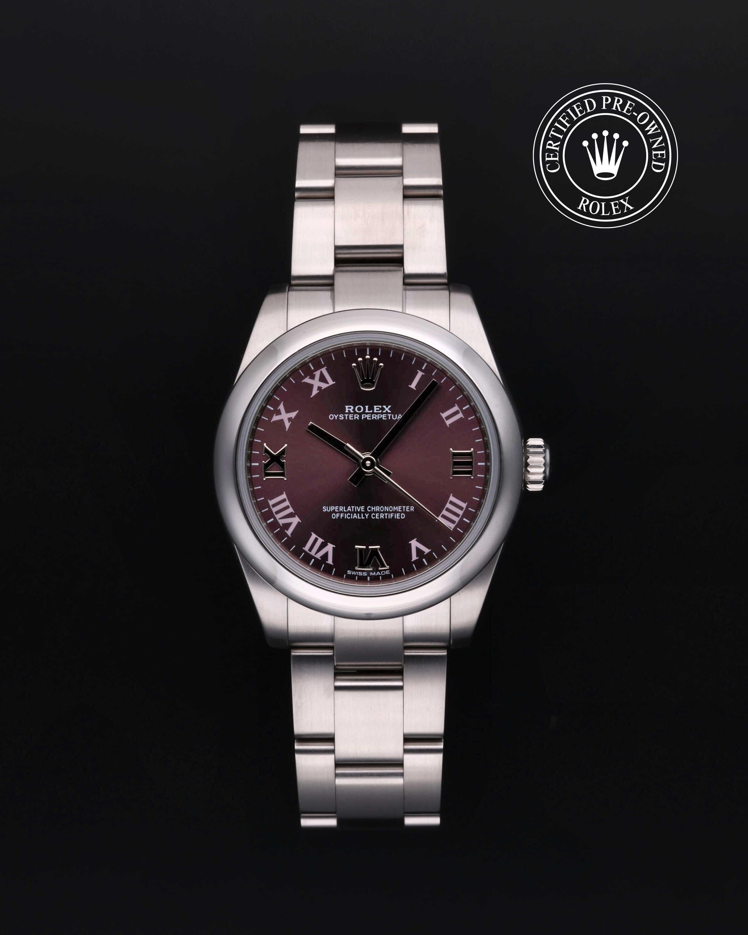 Oyster Perpetual
