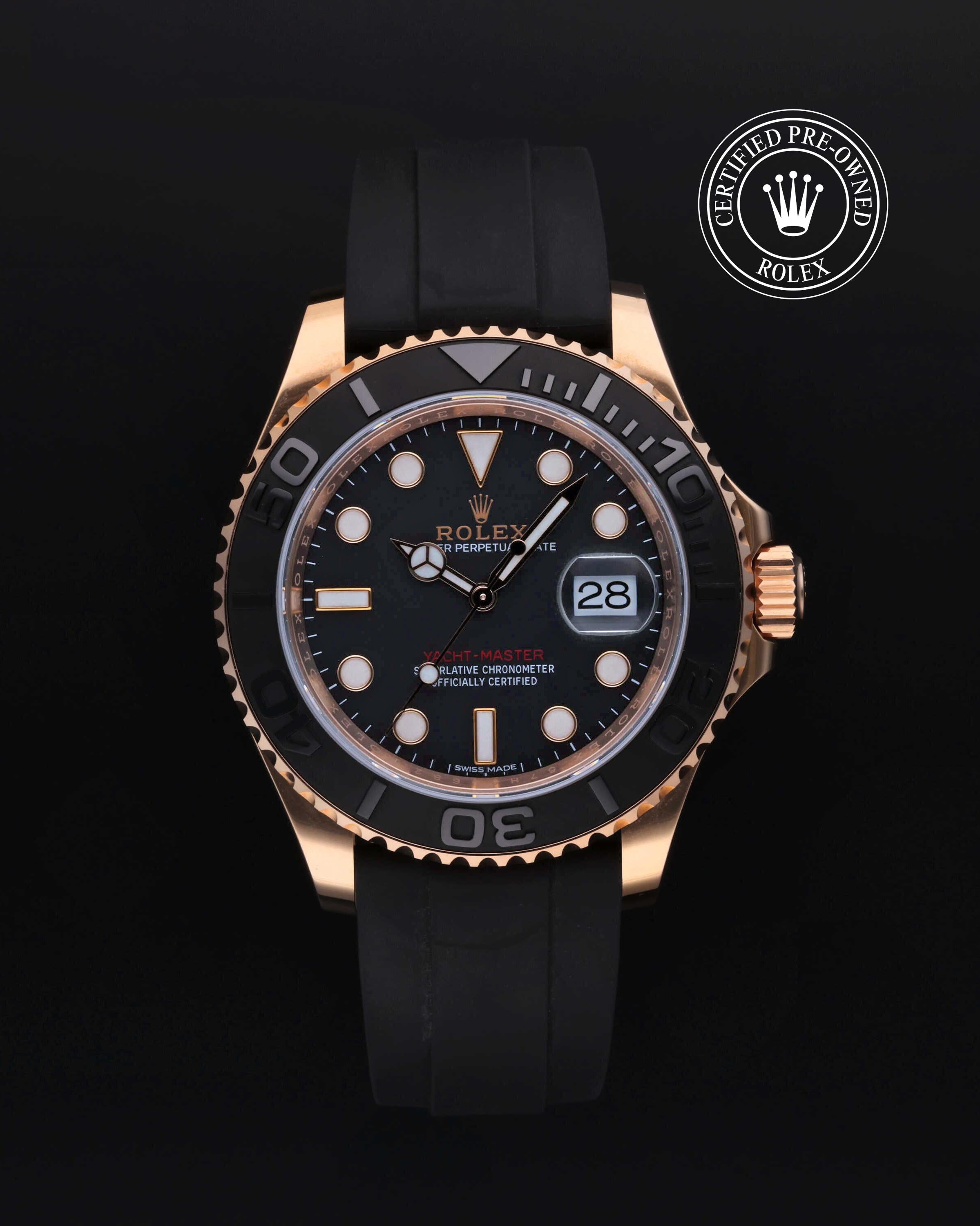 Yacht-Master Oyster Perpetual Yacht-Master 40