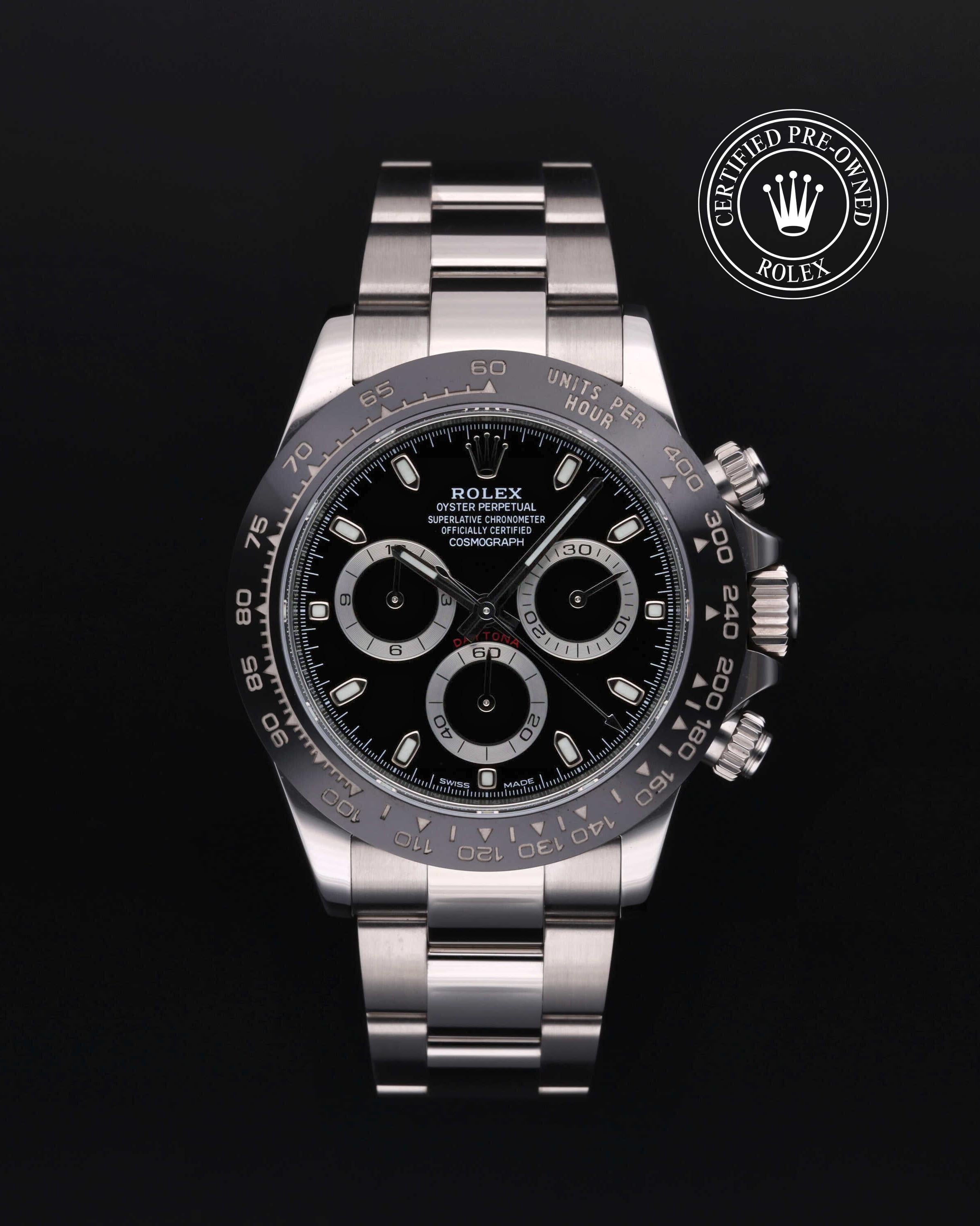 Oyster Perpetual Cosmograph Daytona