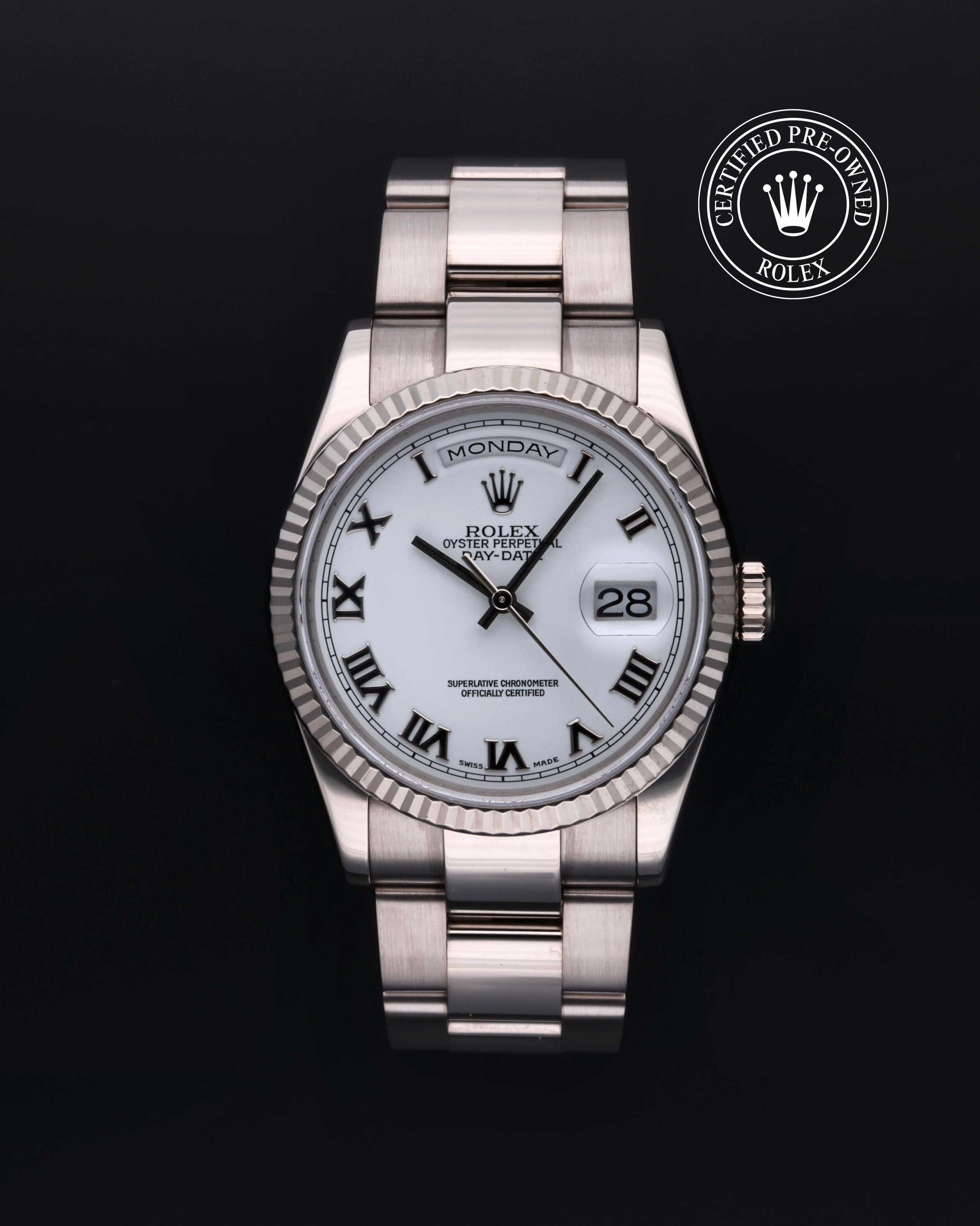 Day-Date Oyster Perpetual Day-Date
