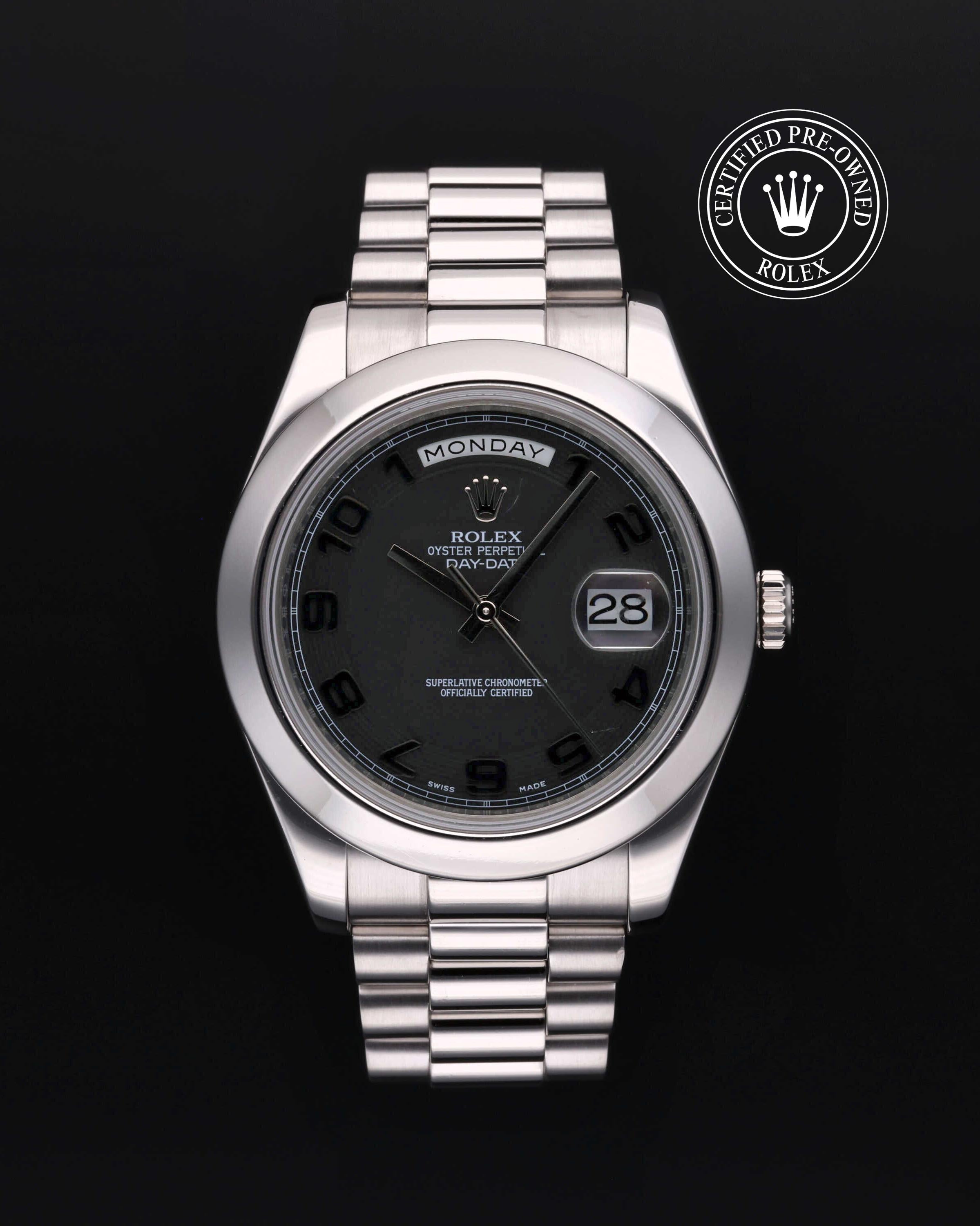 Day-Date Oyster Perpetual Day-Date II