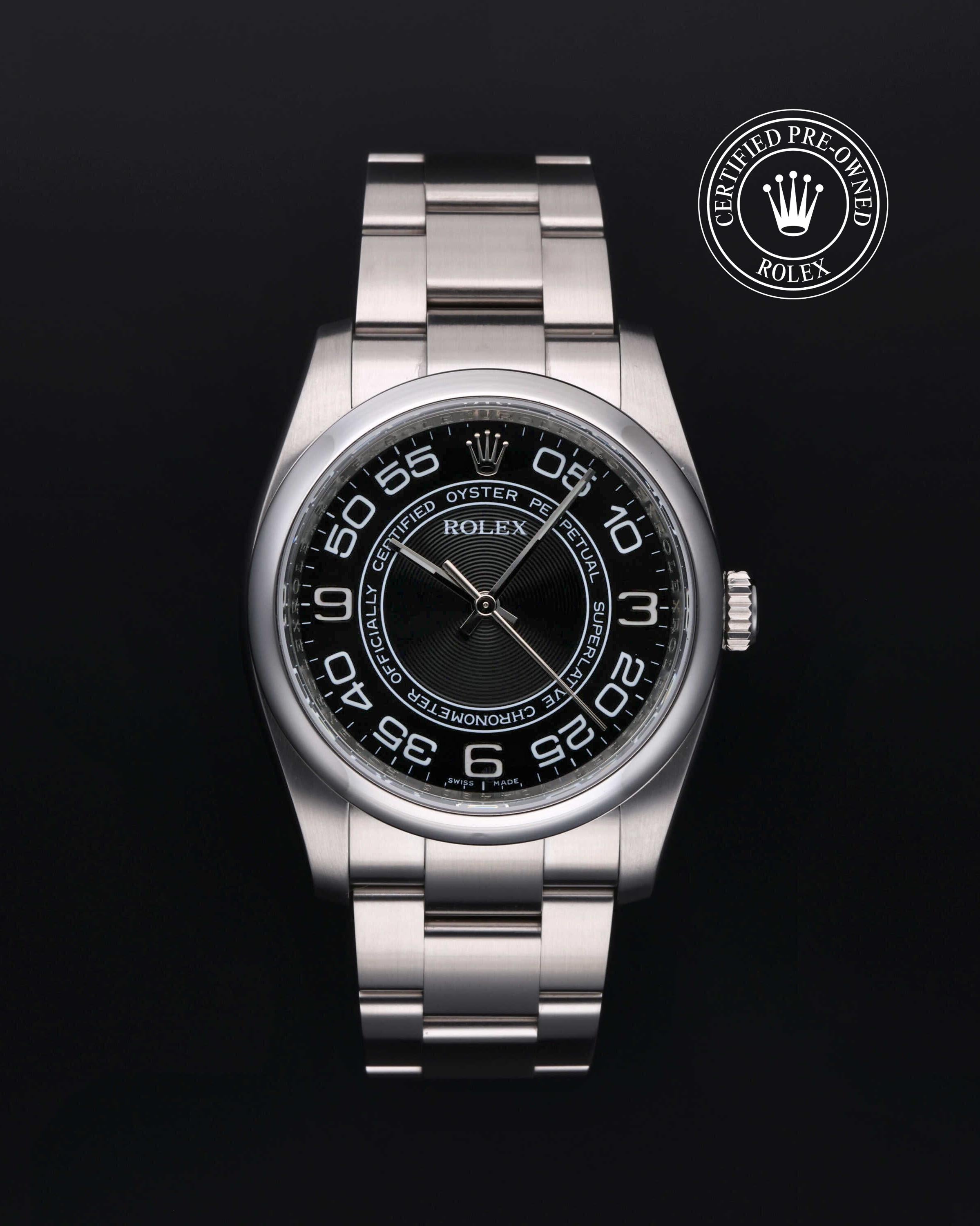 Oyster Perpetual