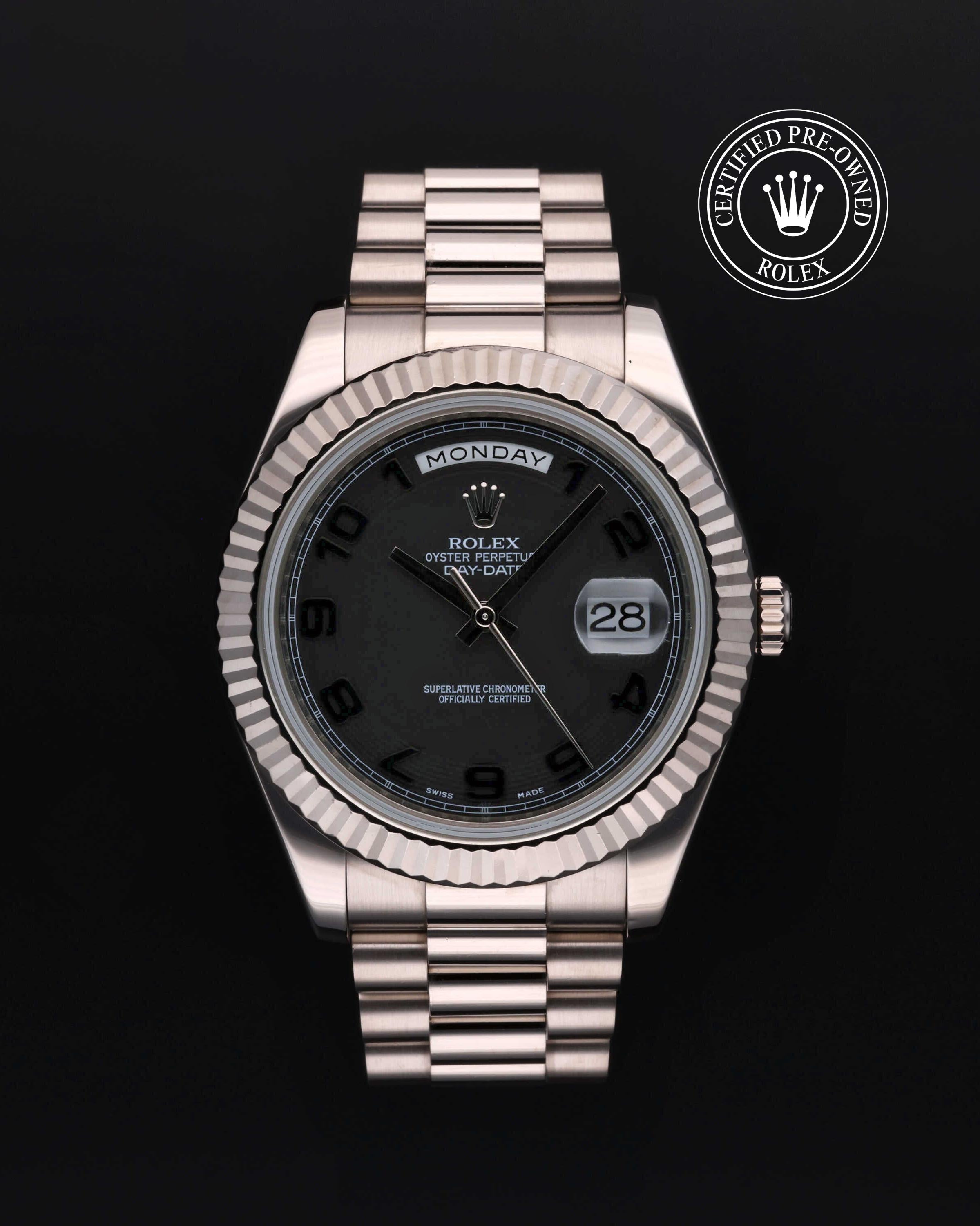 Day-Date Oyster Perpetual Day-Date II