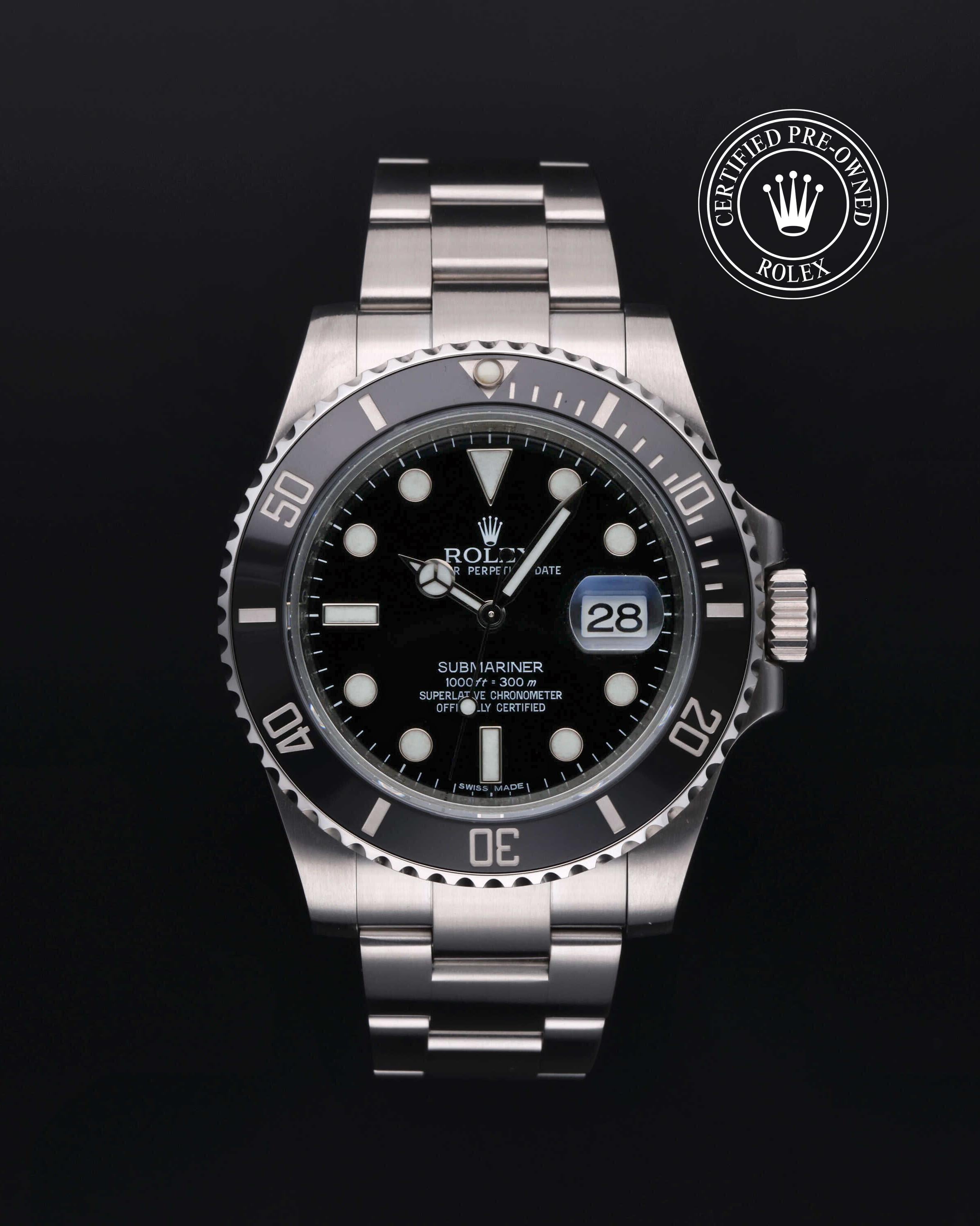 Submariner Oyster Perpetual Submariner
