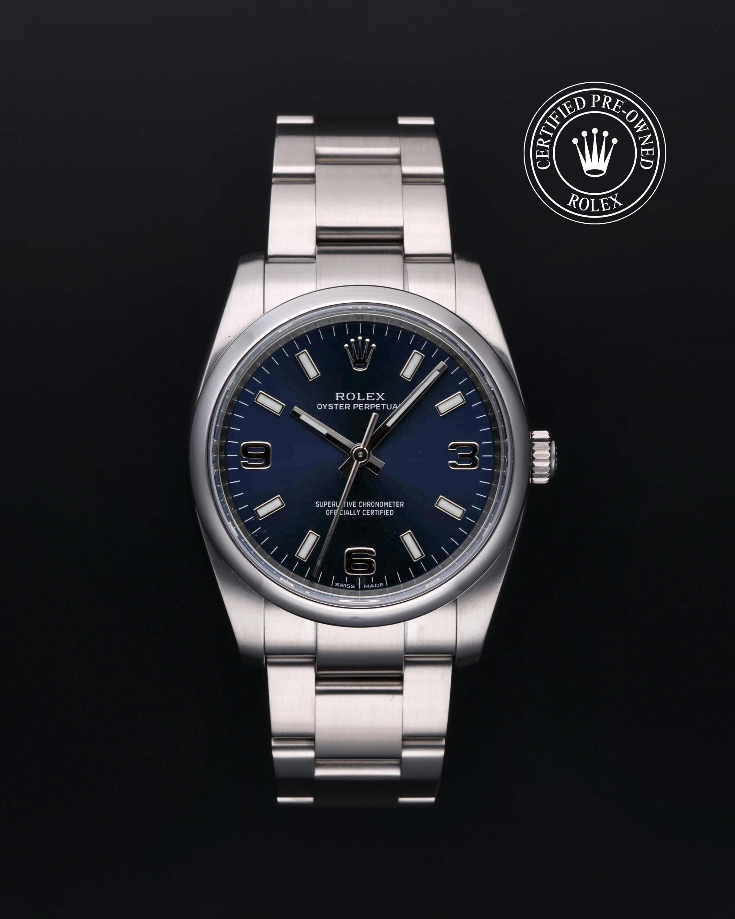 Oyster Perpetual