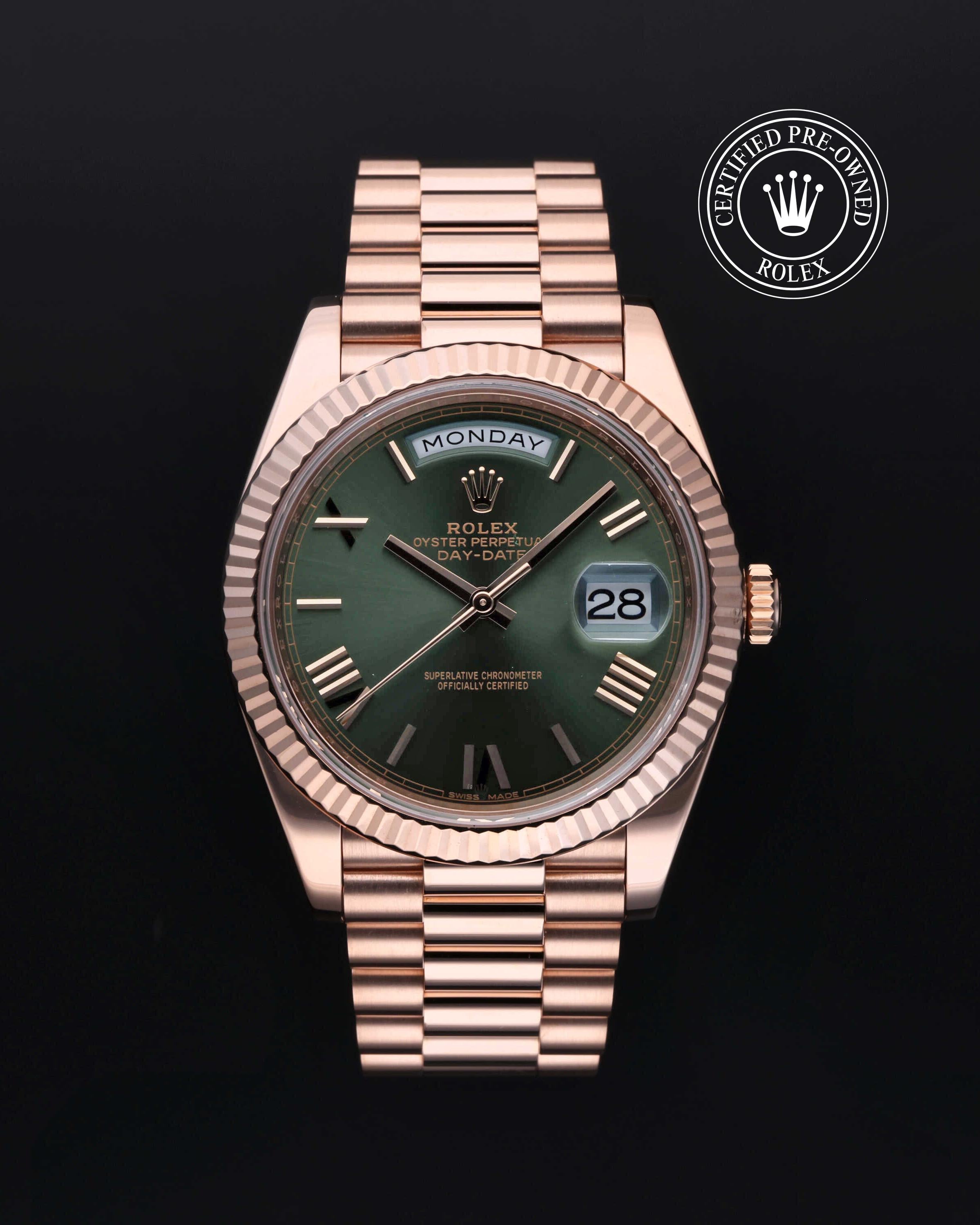 Day-Date Oyster Perpetual Day-Date 40