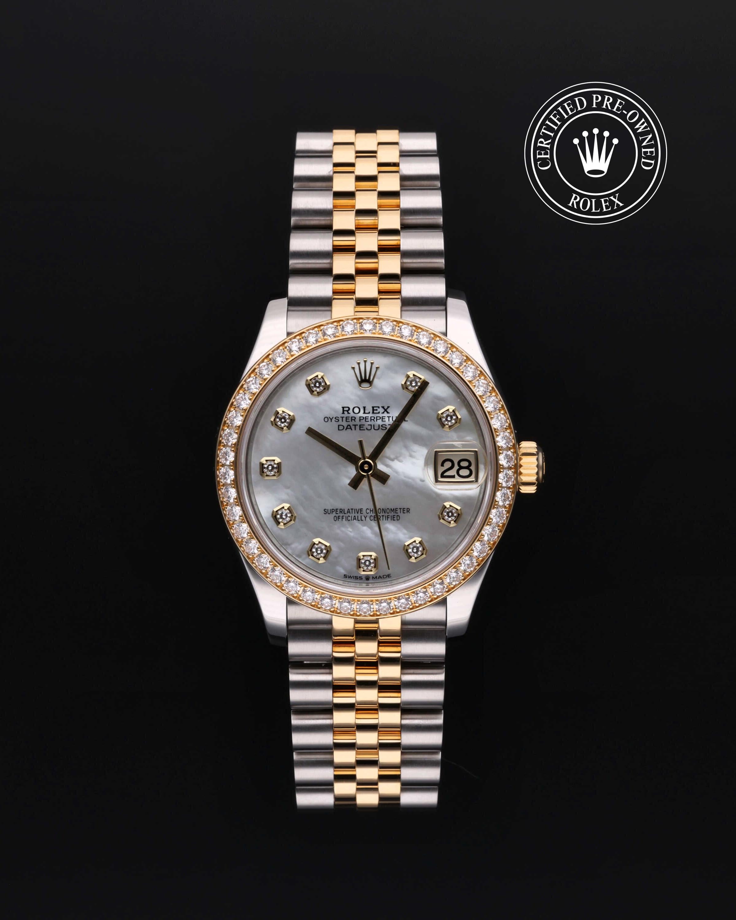 Day-Date Oyster Perpetual Datejust
