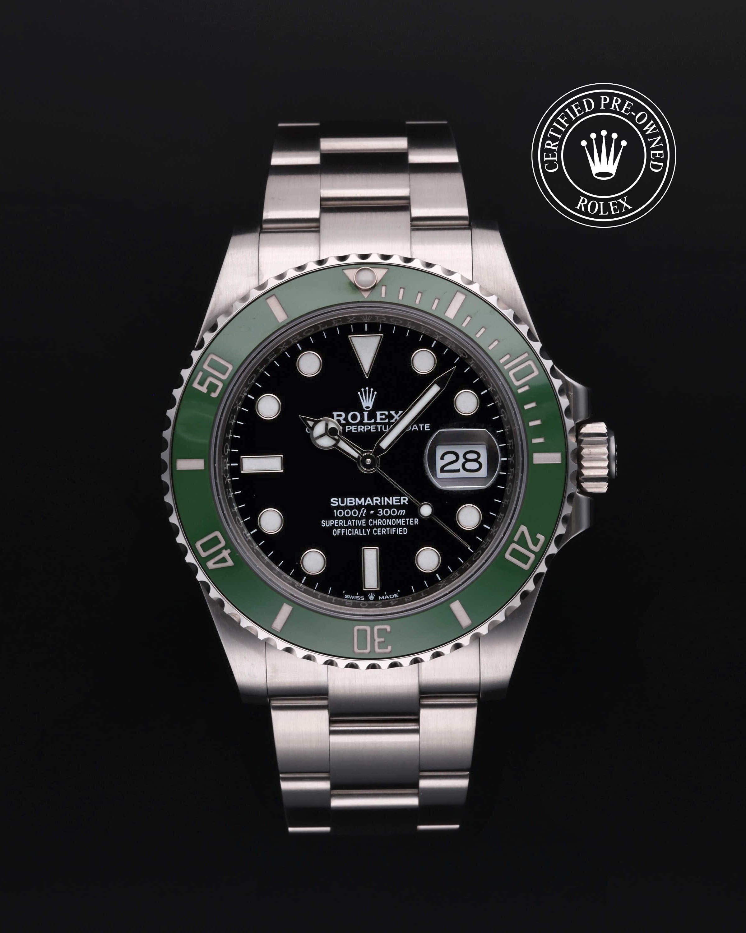 Submariner Oyster Perpetual Submariner