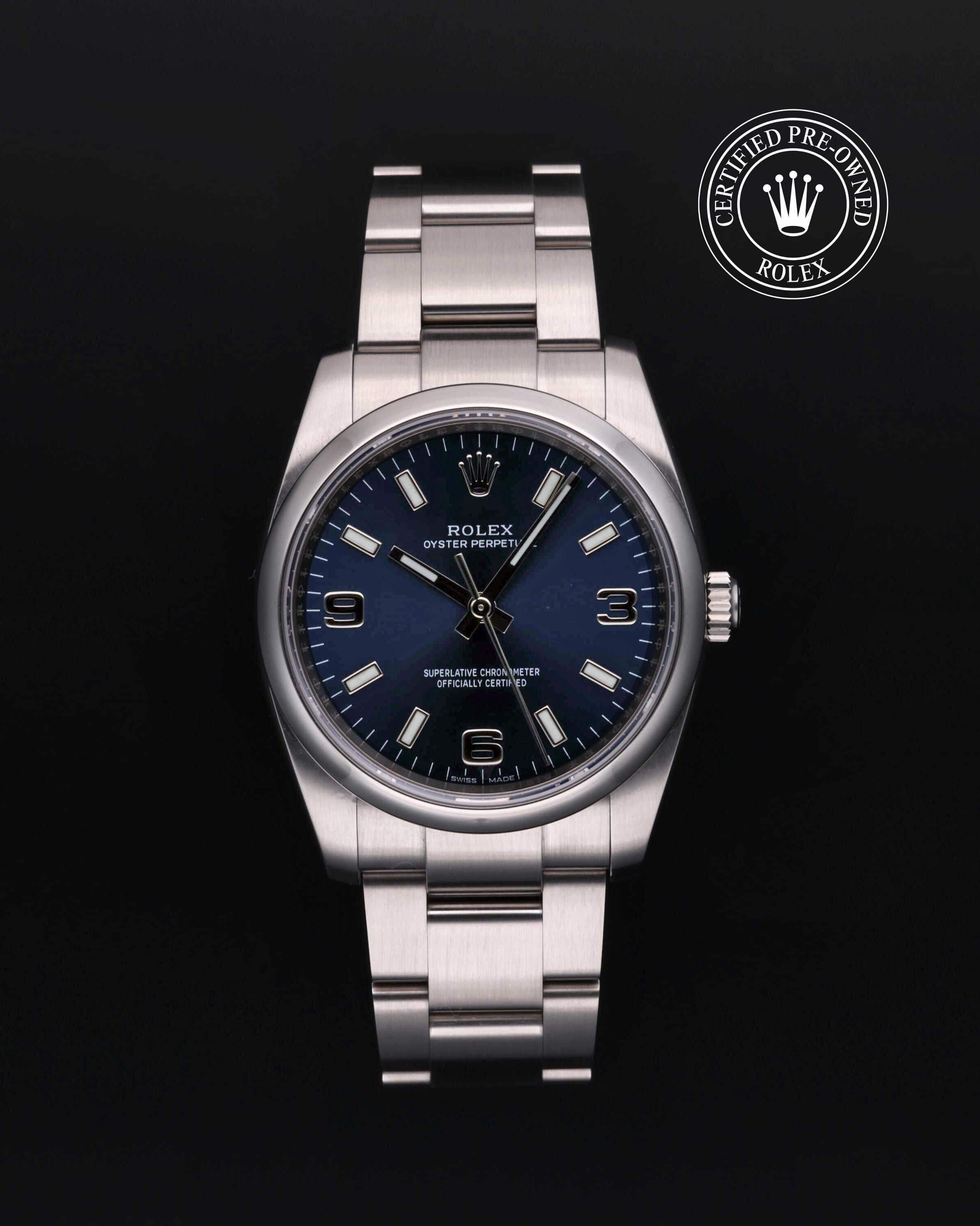 Oyster Perpetual Oyster Perpetual