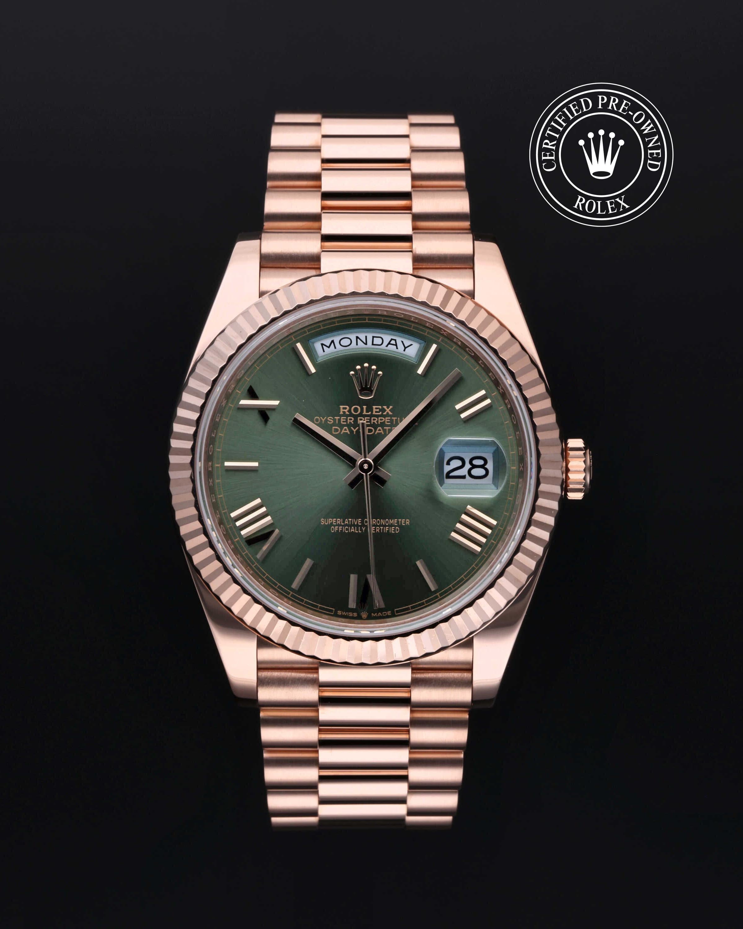 Day-Date Oyster Perpetual Day-Date 40