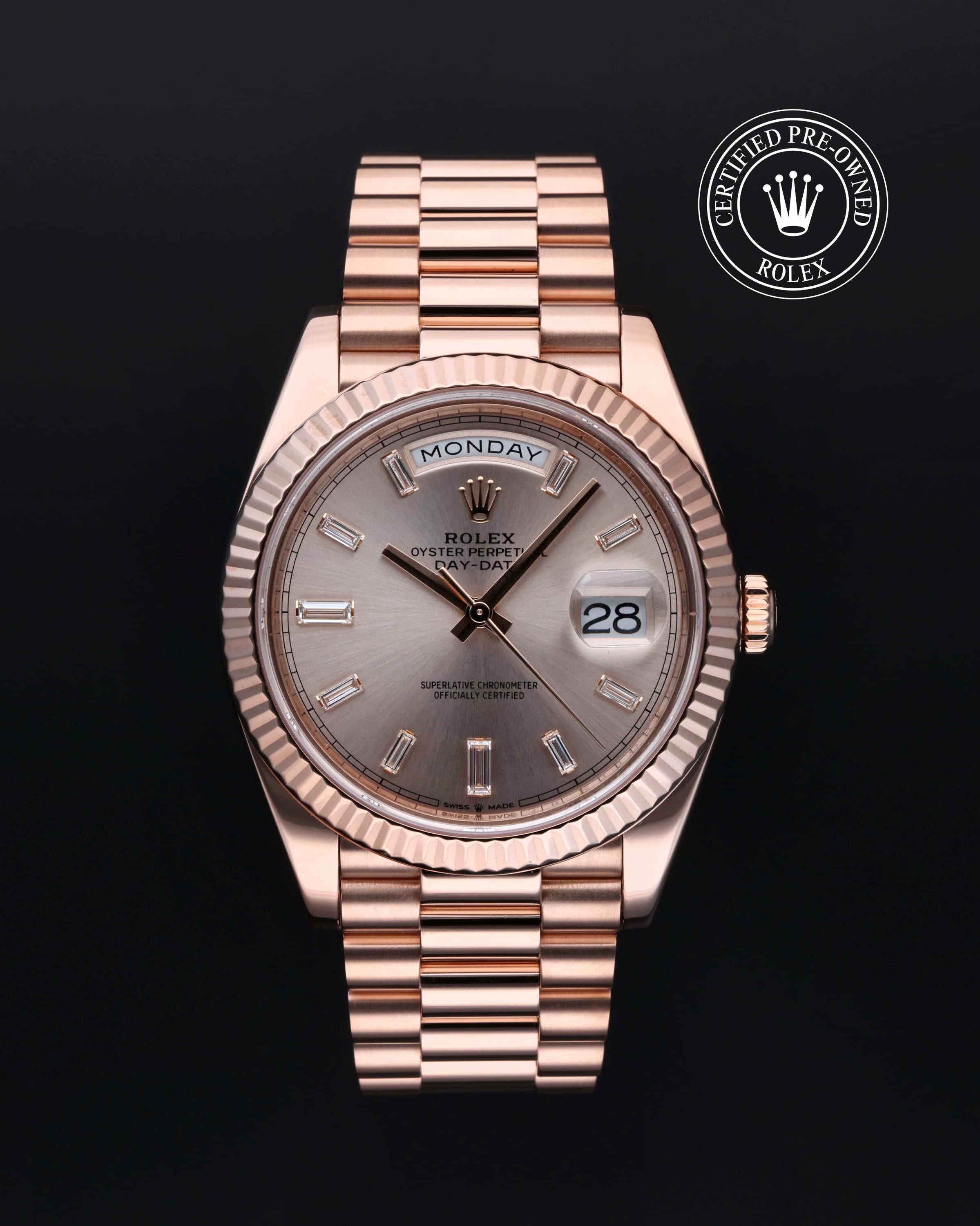 Day-Date Oyster Perpetual Day-Date 40