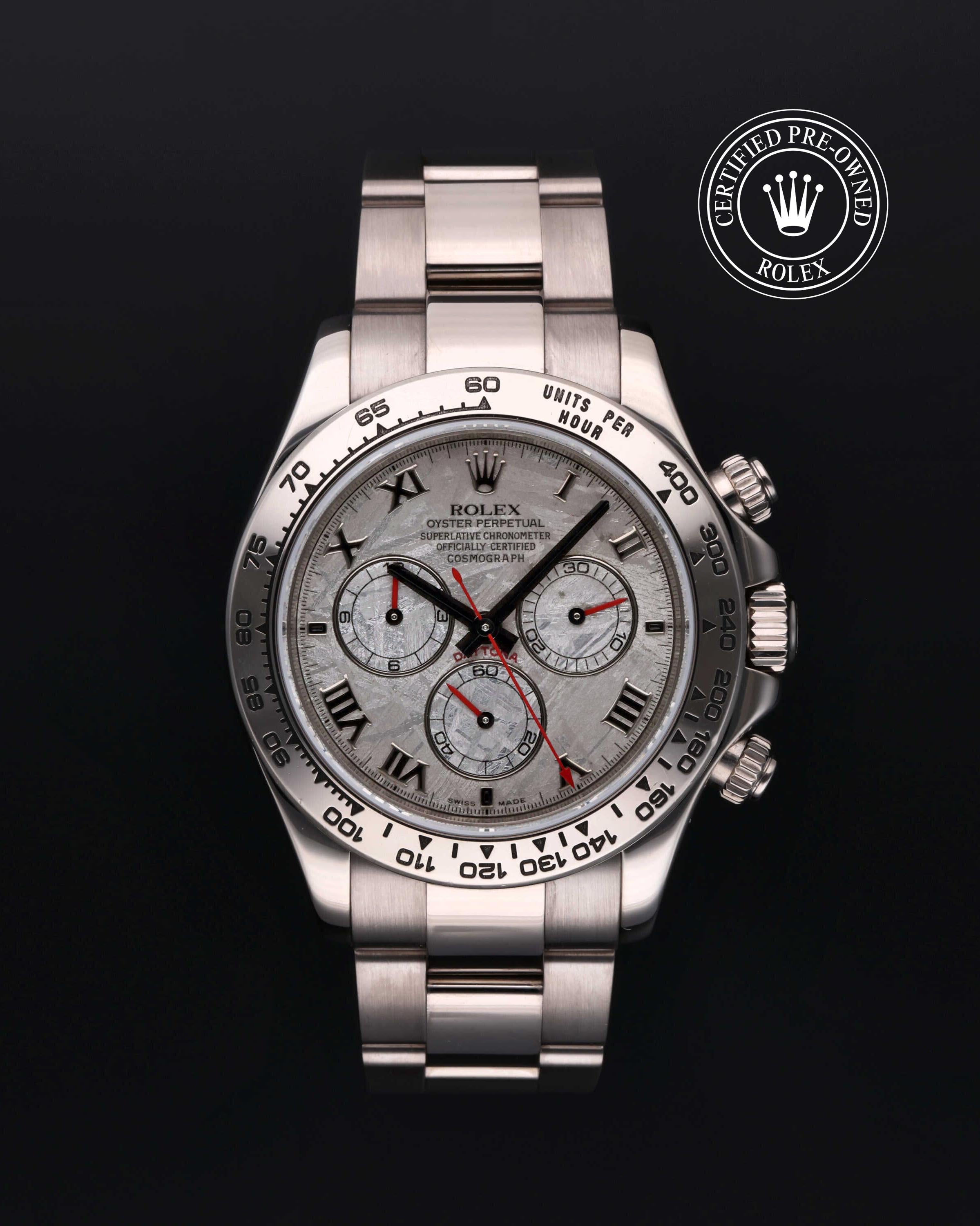 Cosmograph Daytona Oyster Perpetual Cosmograph Daytona