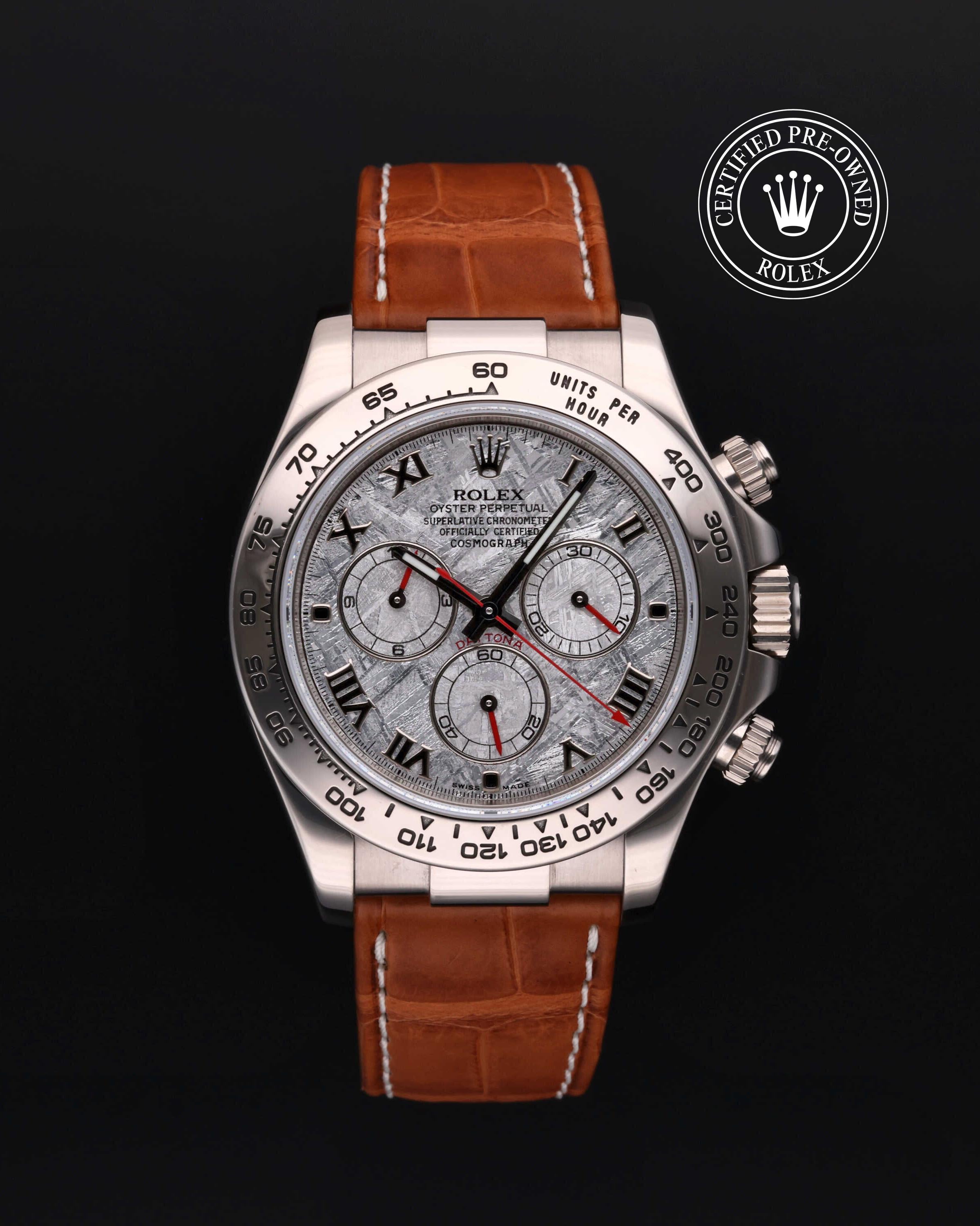 Cosmograph Daytona Oyster Perpetual Cosmograph Daytona