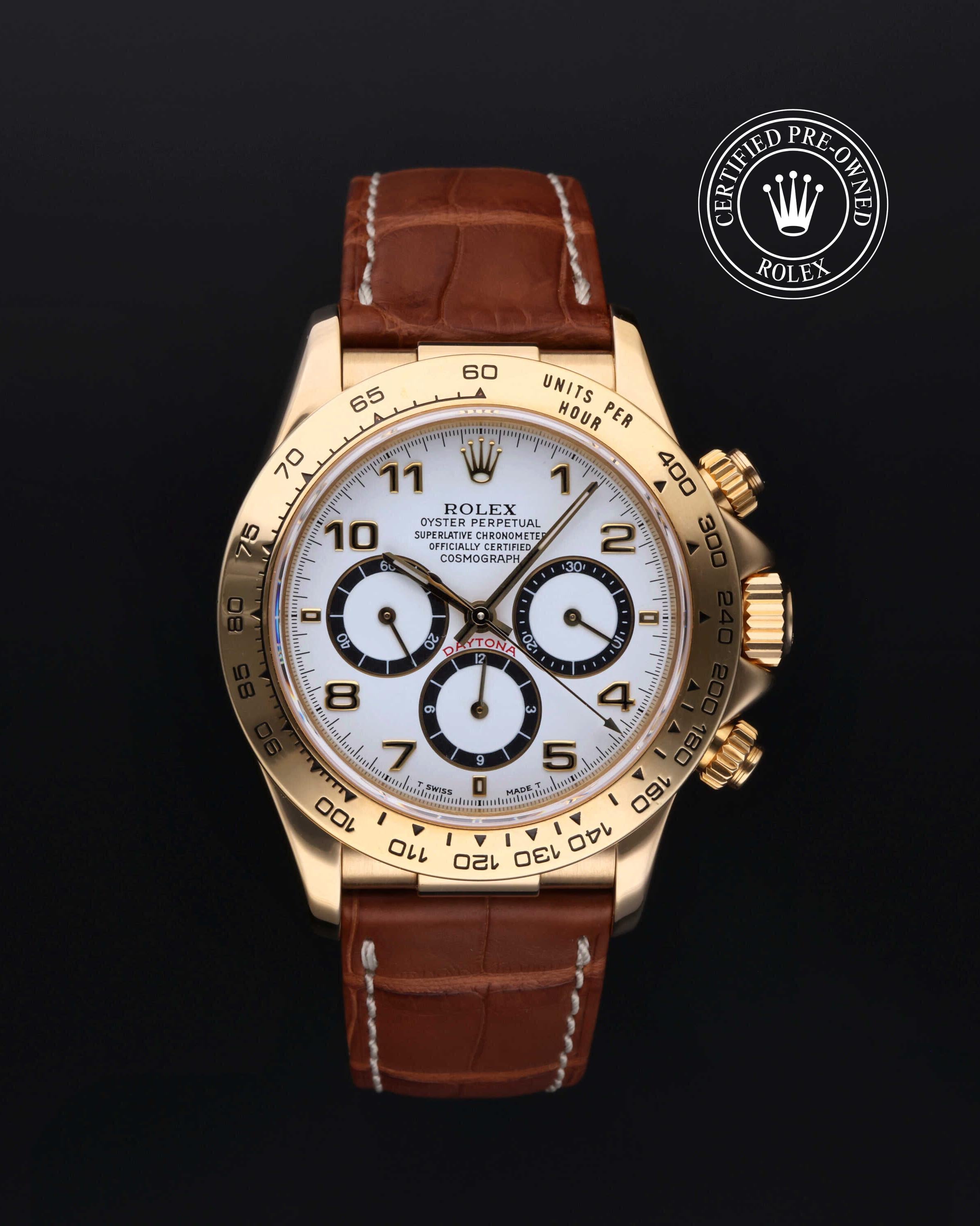 Cosmograph Daytona Oyster Perpetual Cosmograph Daytona