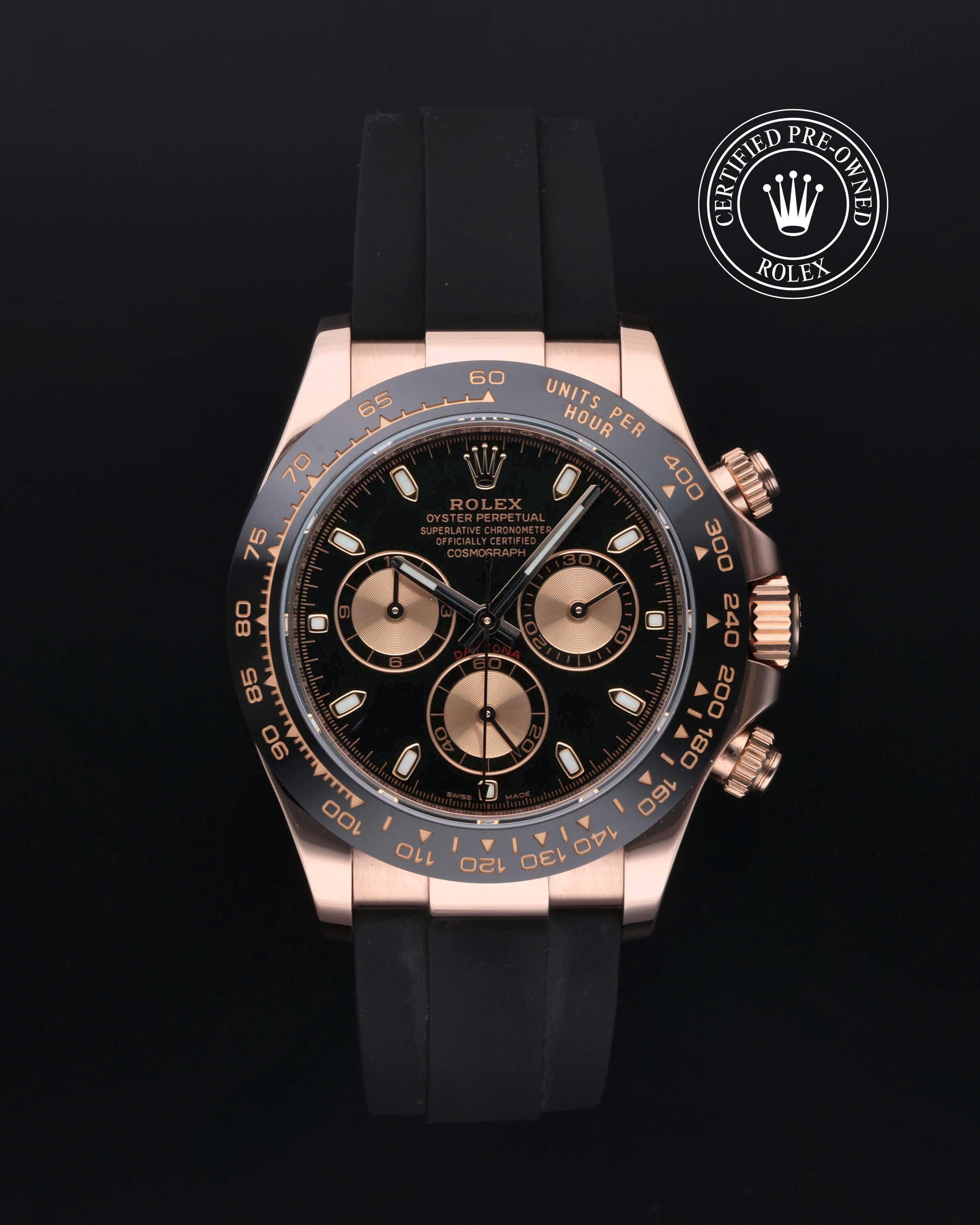Cosmograph Daytona Oyster Perpetual Cosmograph Daytona
