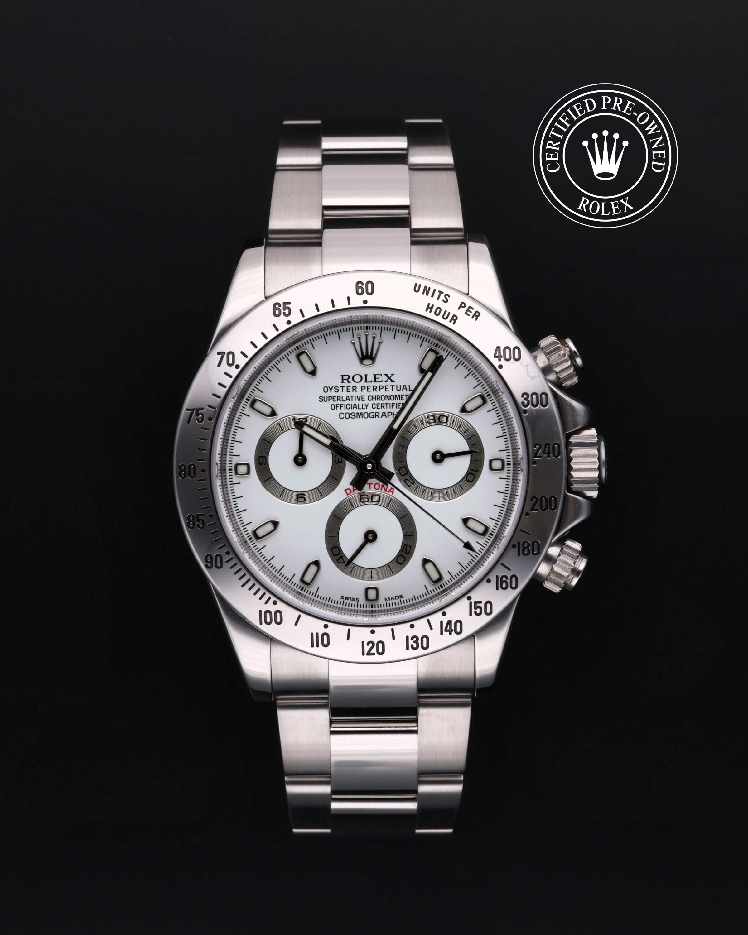 Cosmograph Daytona Oyster Perpetual Cosmograph Daytona