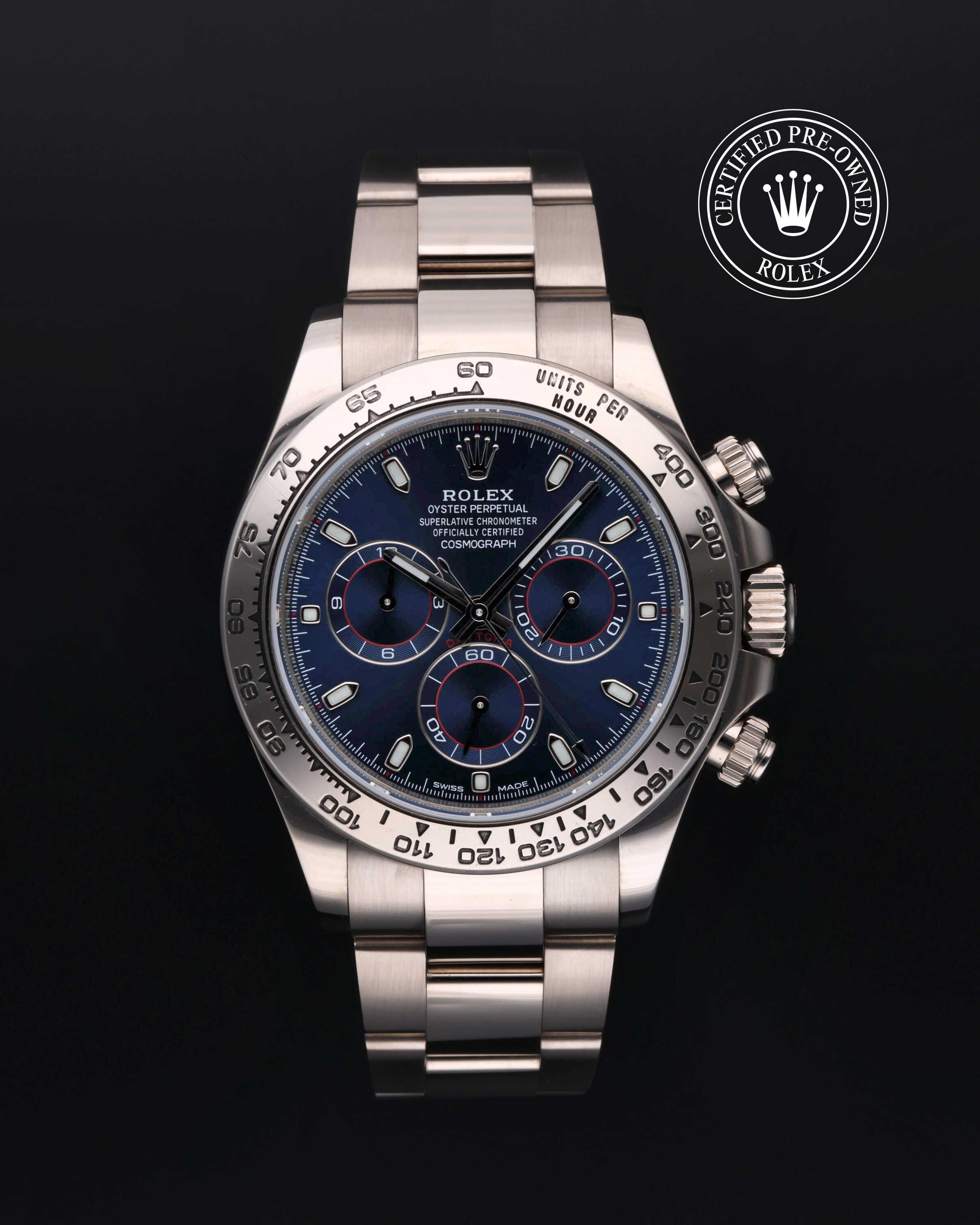 Cosmograph Daytona Oyster Perpetual Cosmograph Daytona