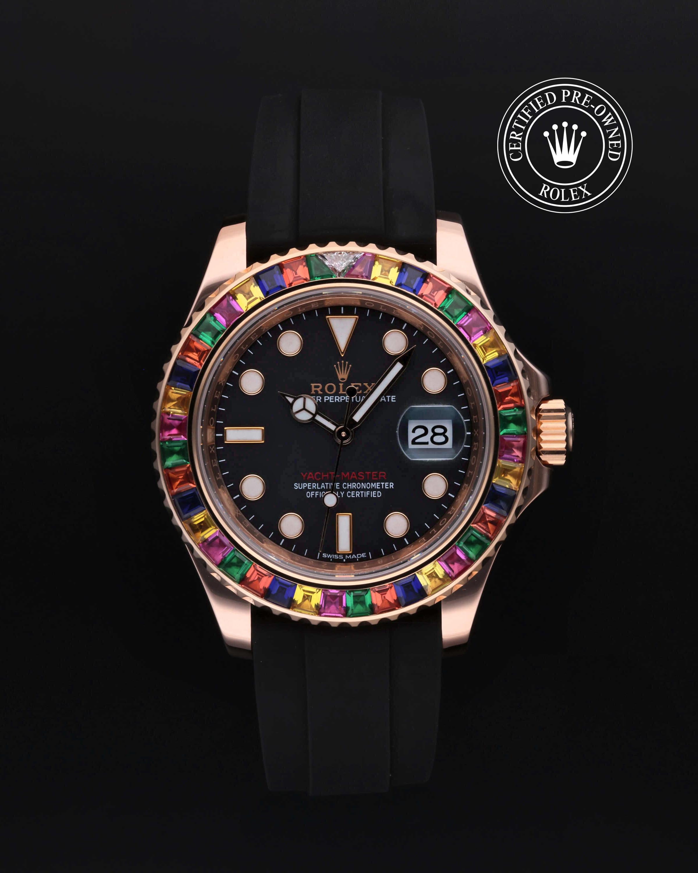 Yacht-Master Oyster Perpetual Yacht-Master