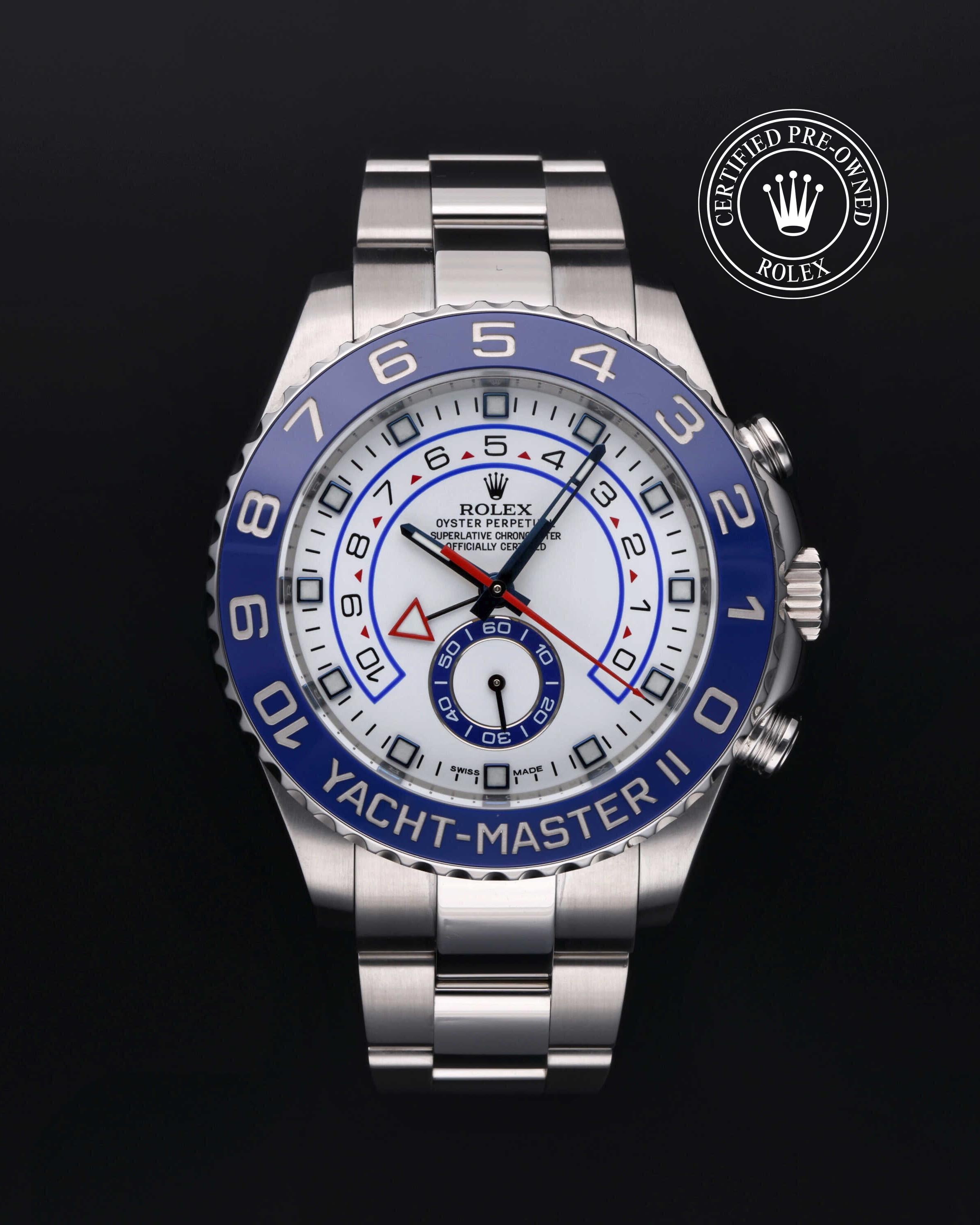 Yacht-Master II Oyster Perpetual Yacht-Master II