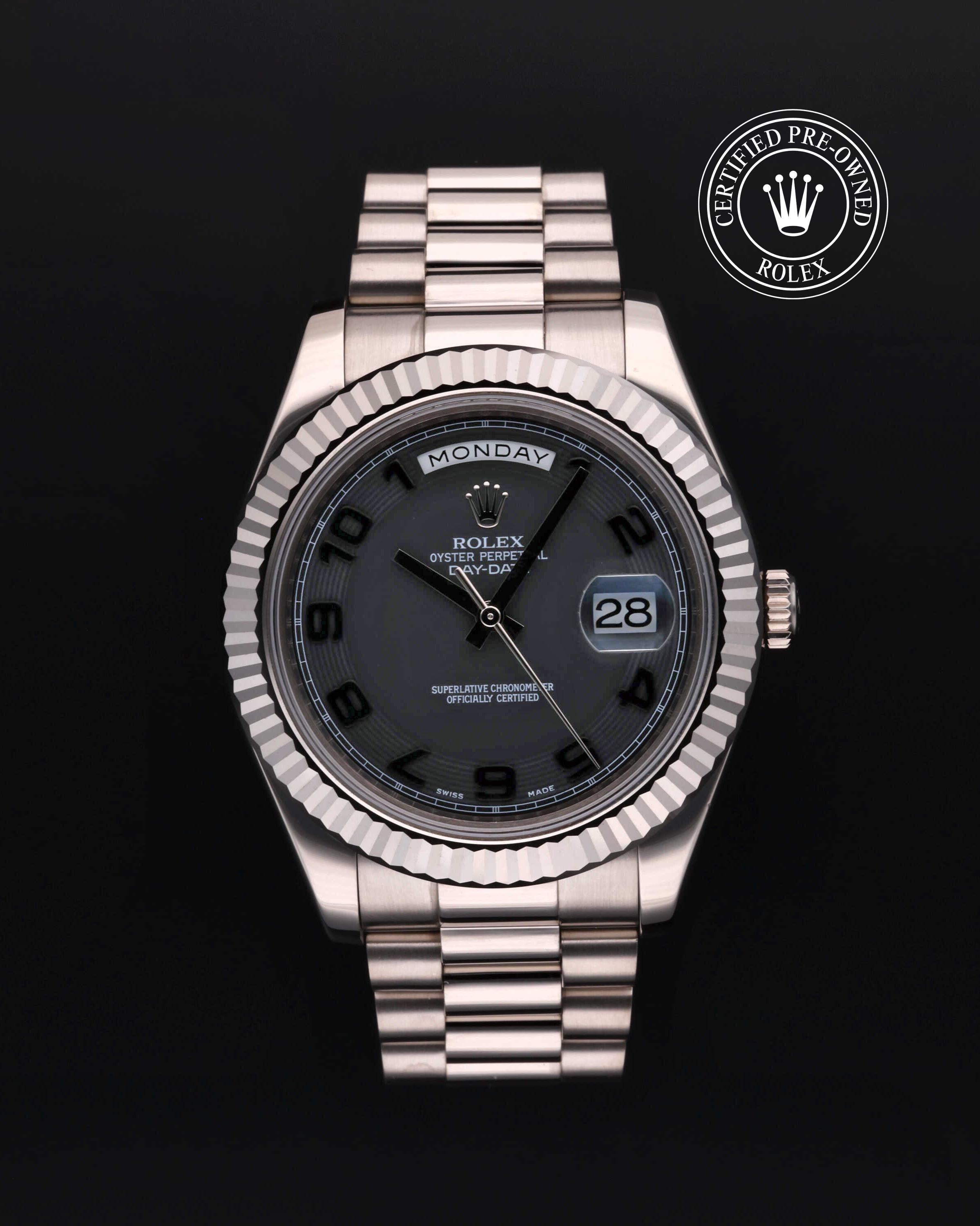 Day-Date Oyster Perpetual Day-Date II