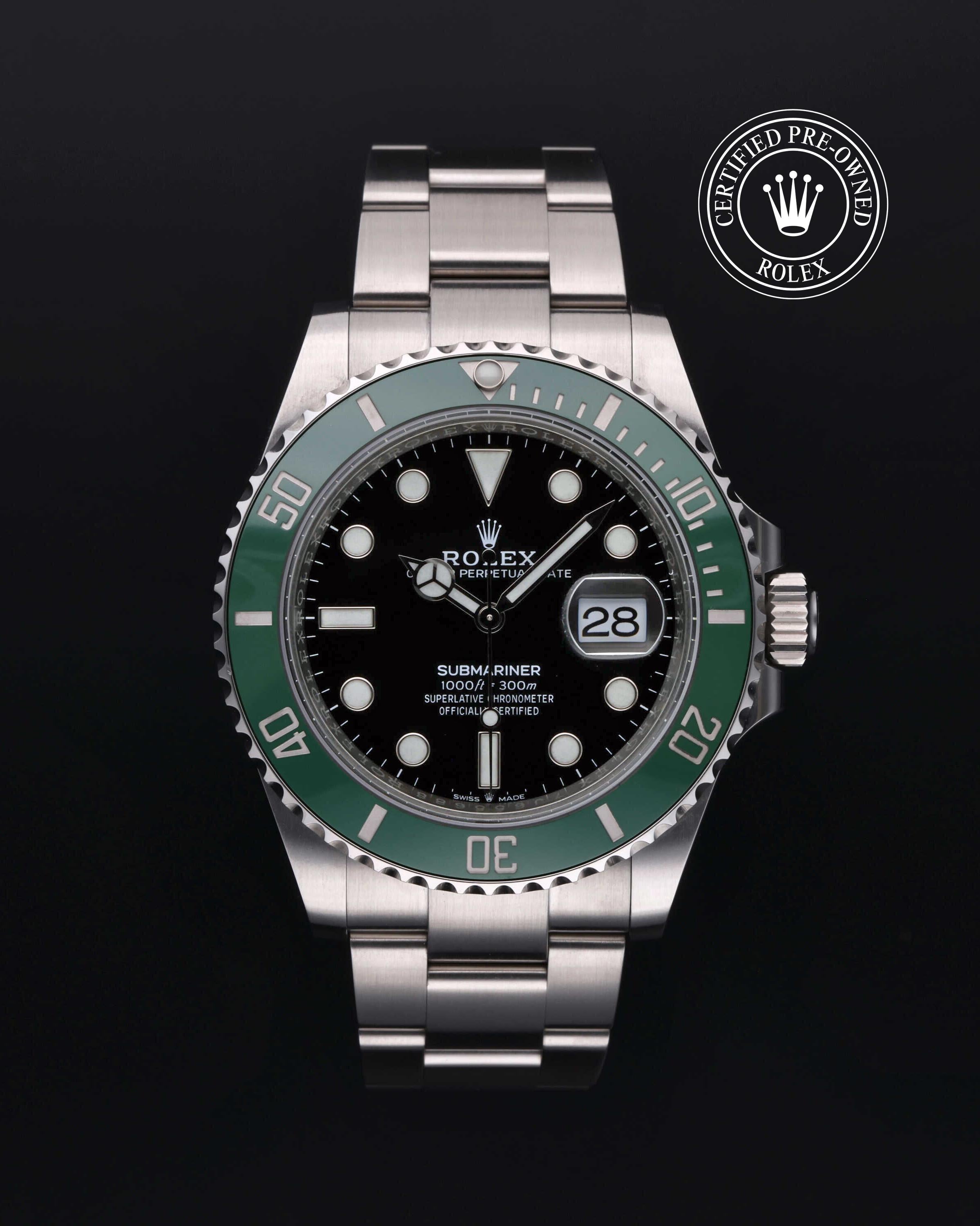 Submariner Oyster Perpetual Submariner