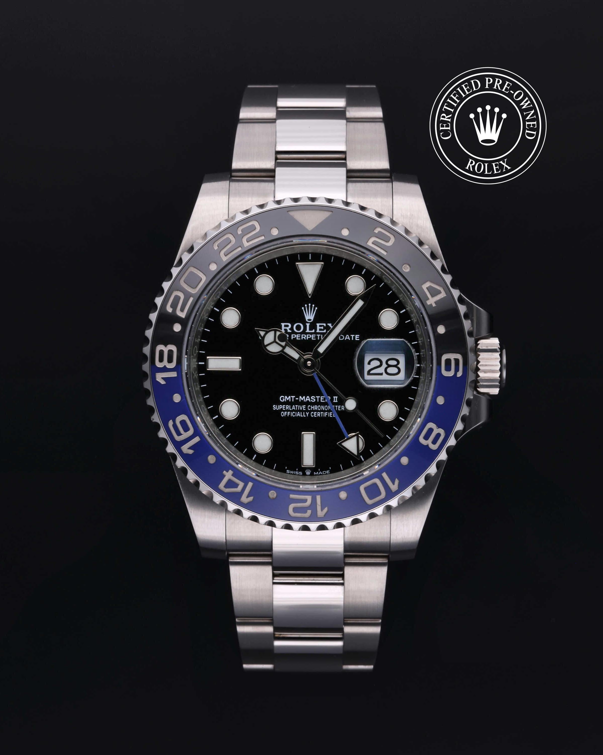 GMT-Master II Oyster Perpetual GMT-Master II