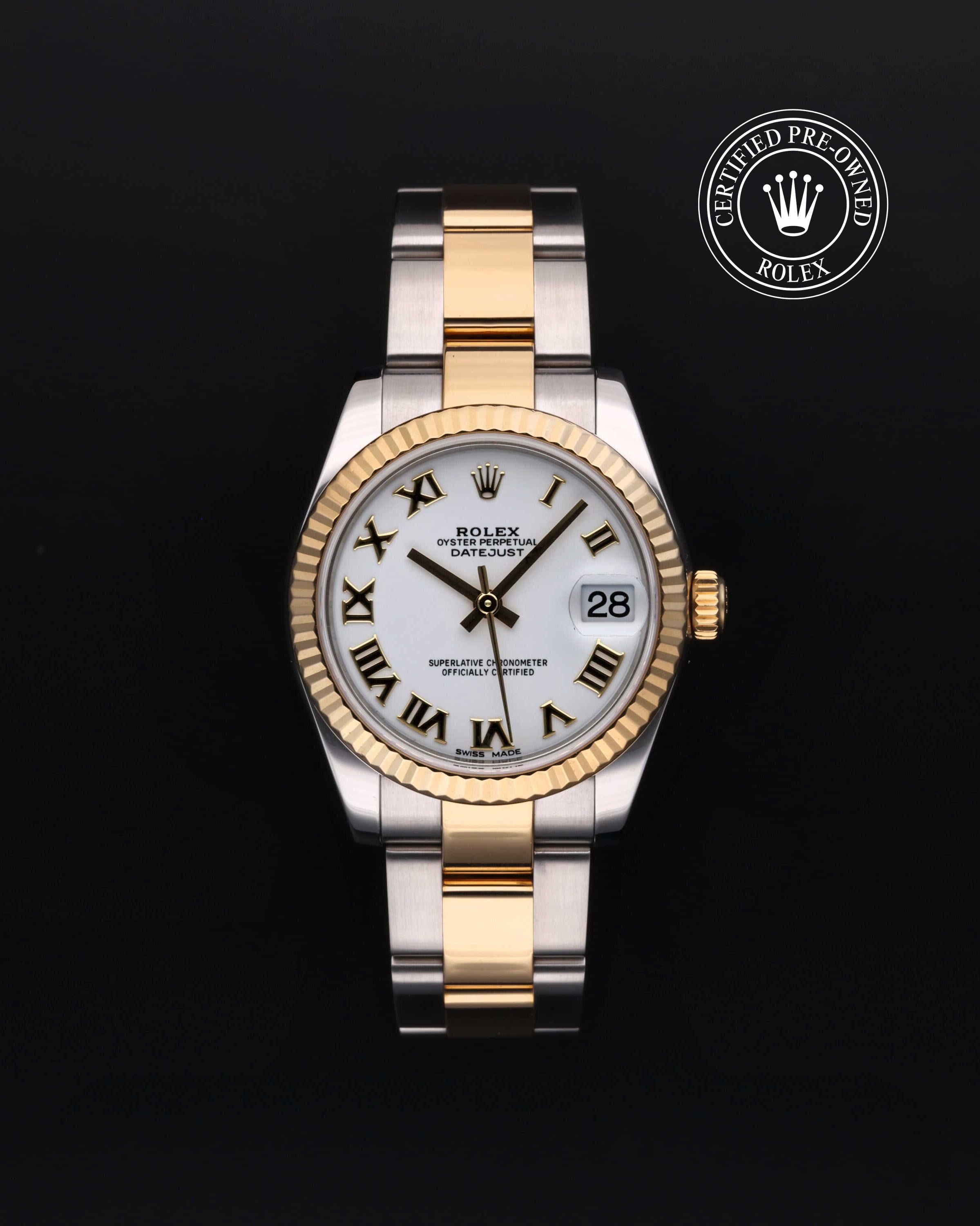 Datejust Oyster Perpetual Datejust