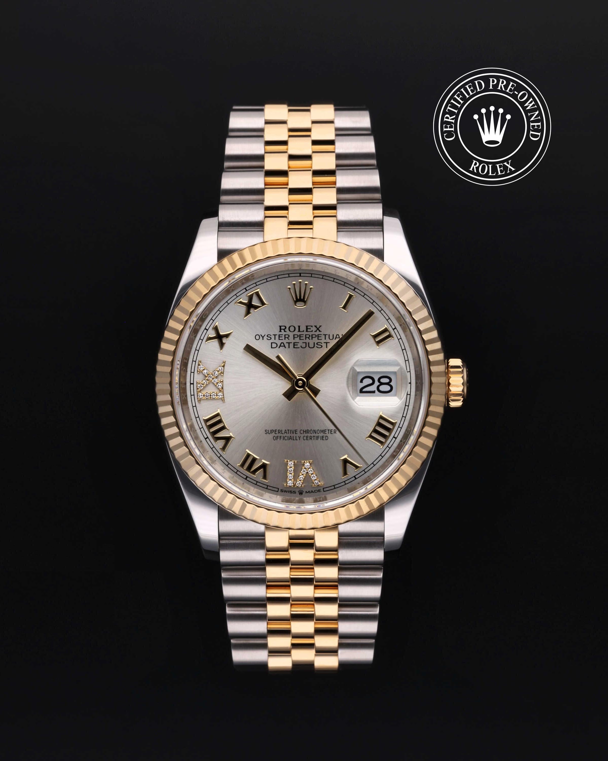 Datejust Oyster Perpetual Datejust