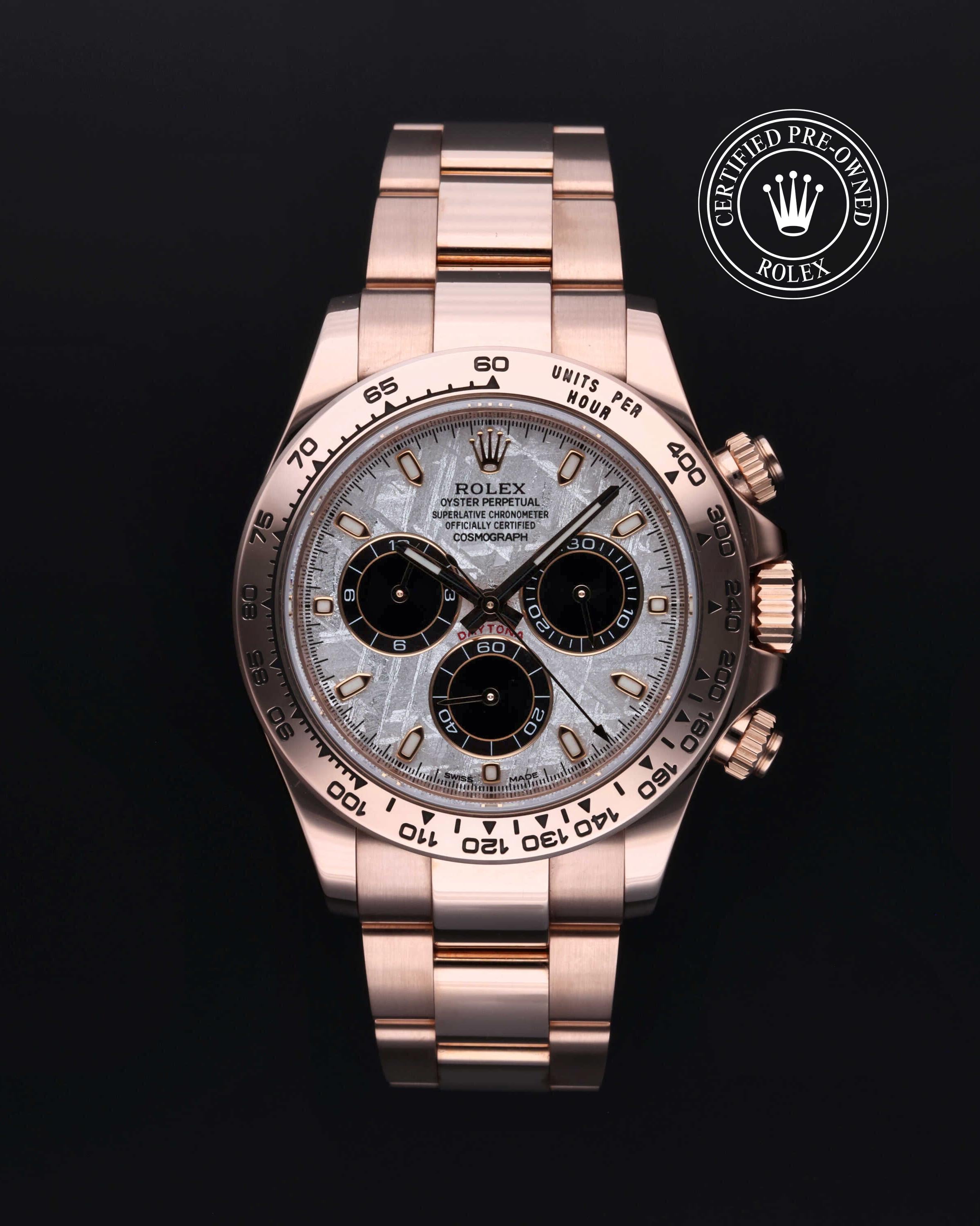 Cosmograph Daytona Oyster Perpetual Cosmograph Daytona