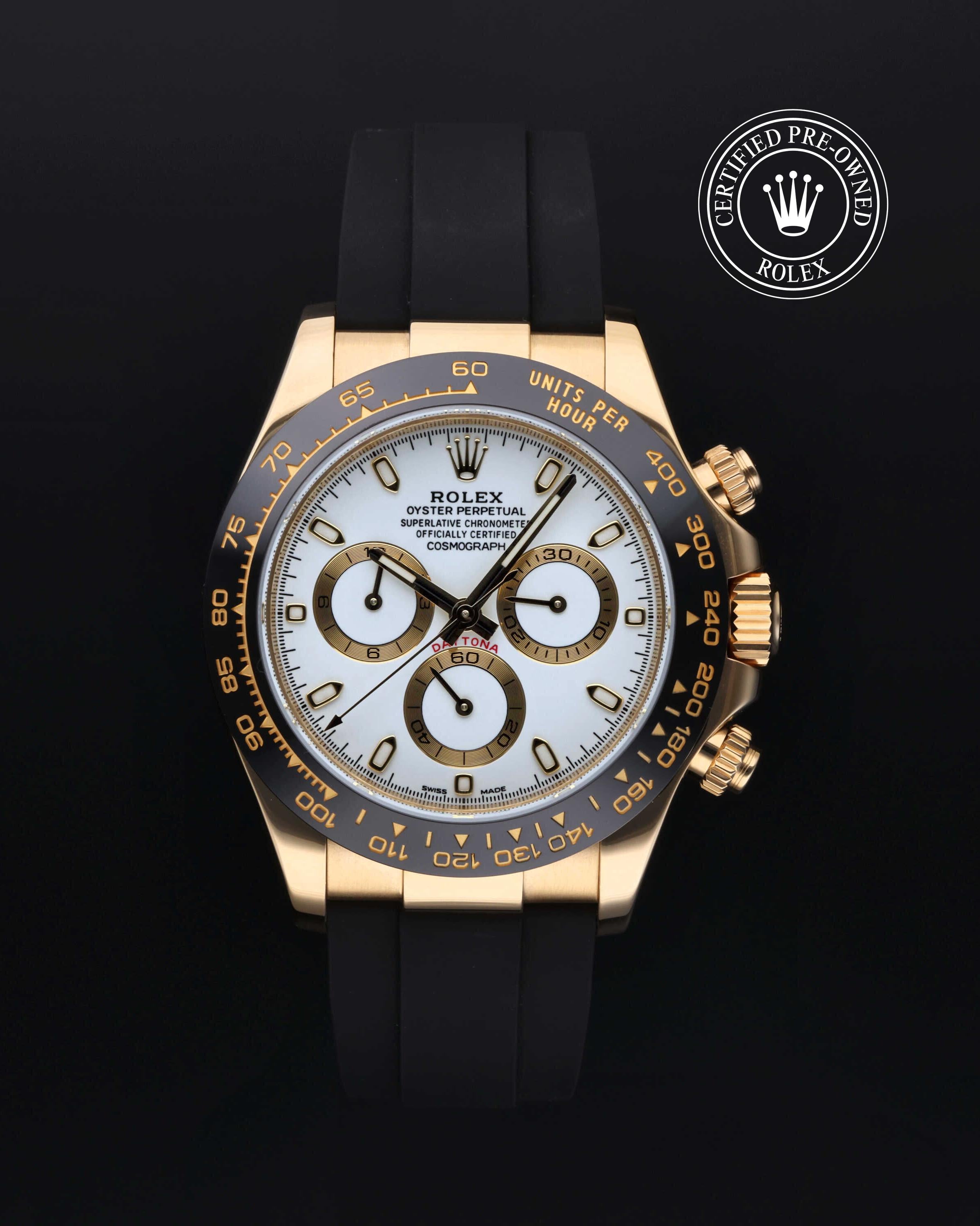 Cosmograph Daytona Oyster Perpetual Cosmograph Daytona