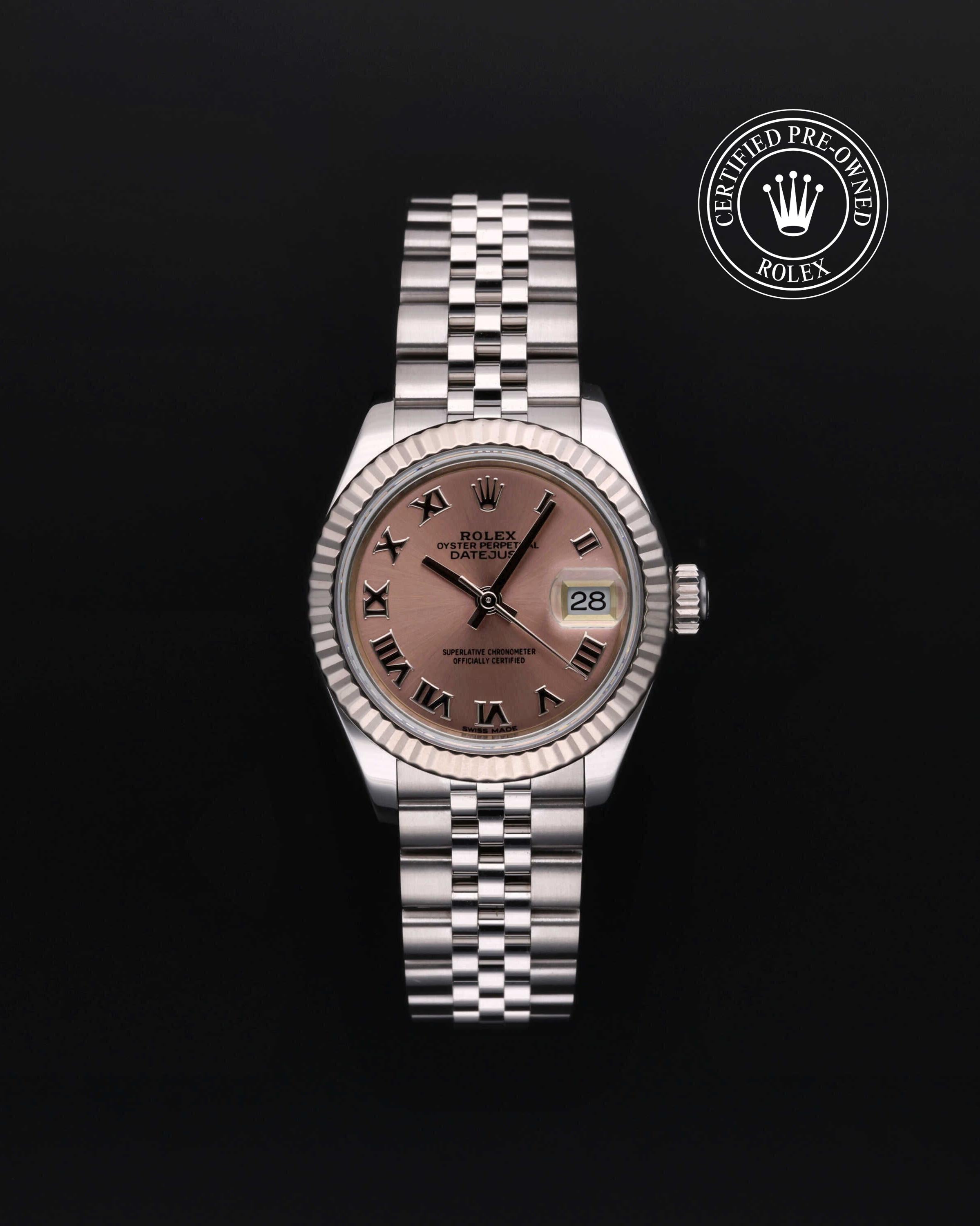 Oyster Perpetual Lady-Datejust