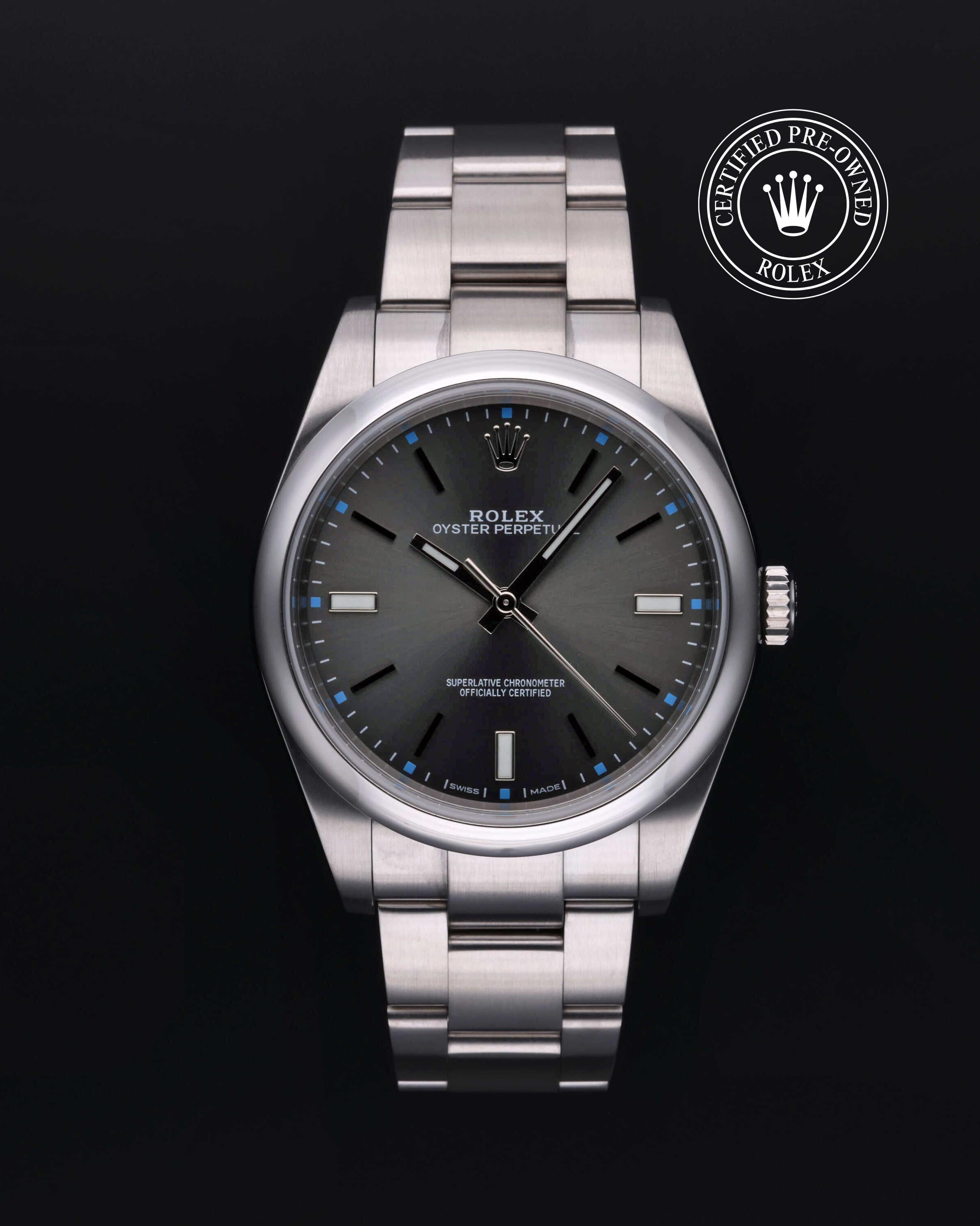 Oyster Perpetual