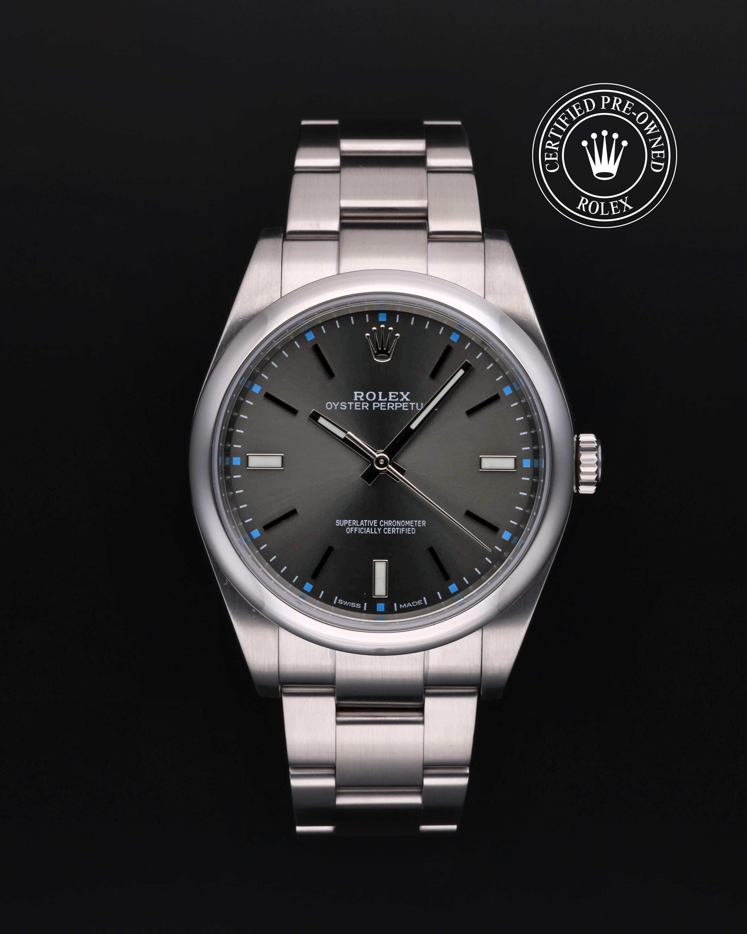Oyster Perpetual