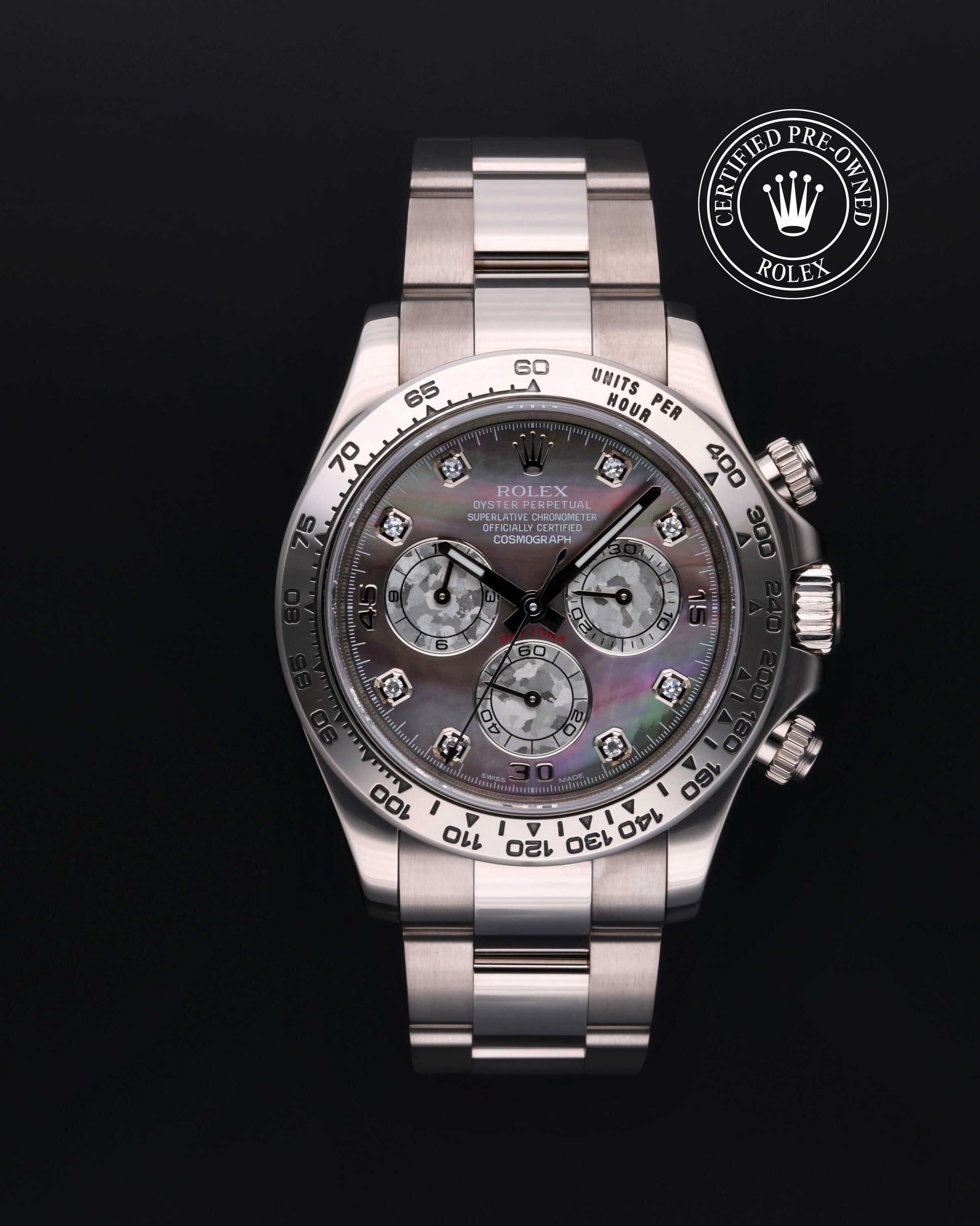 Oyster Perpetual Cosmograph Daytona