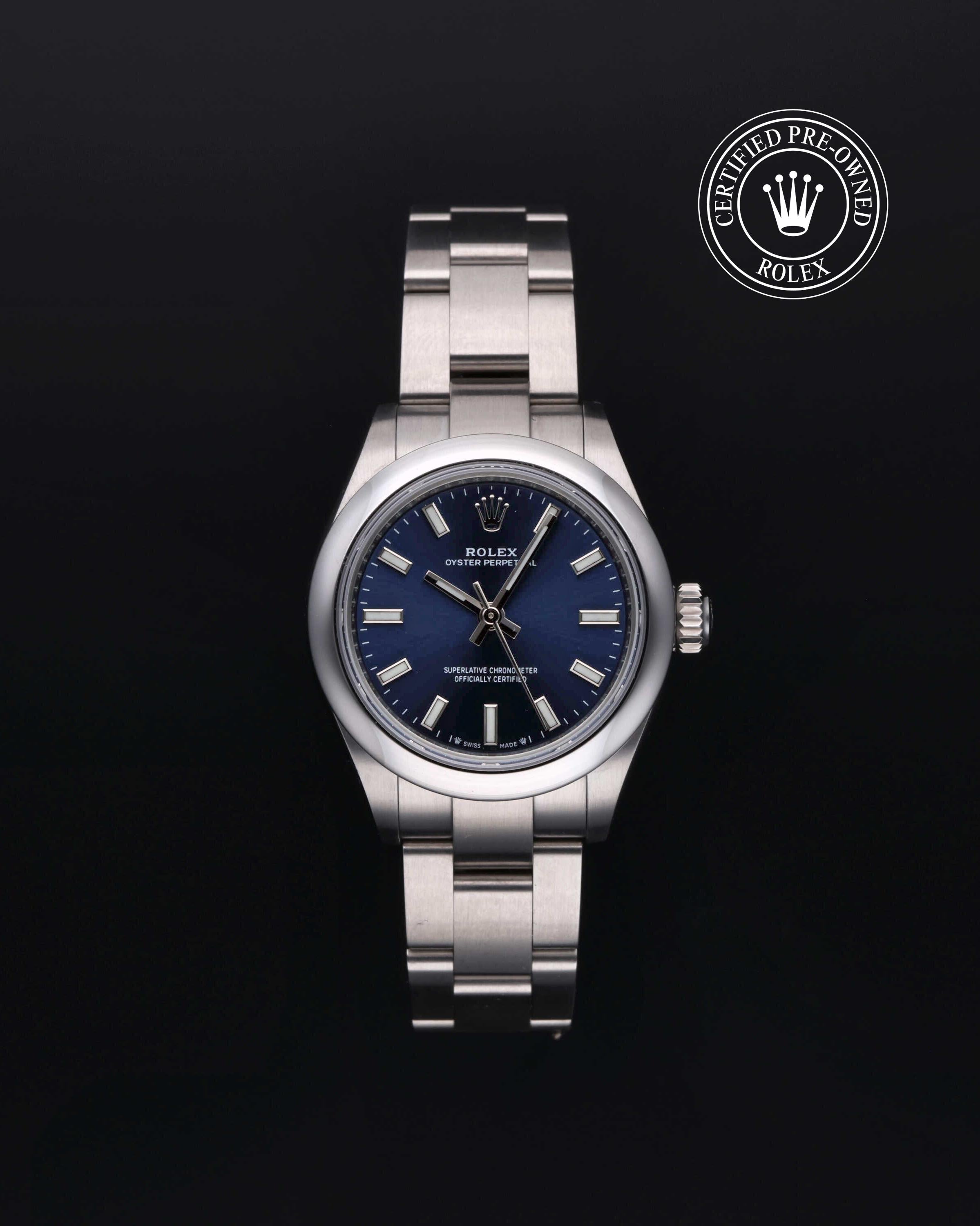 Oyster Perpetual