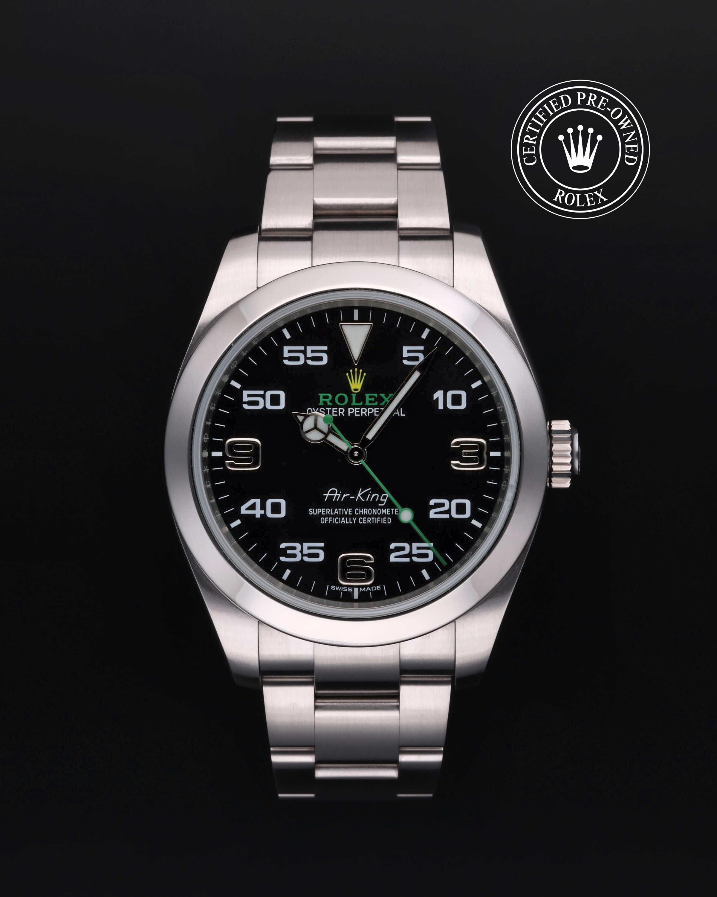 Oyster Perpetual Air-King